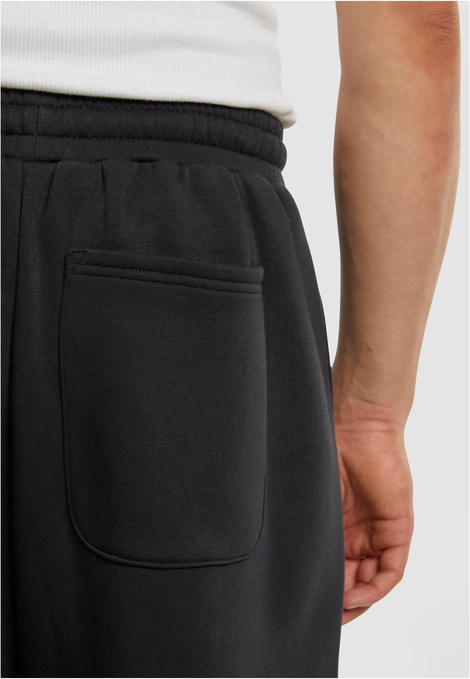 Regular Fit Sweatpants black | black