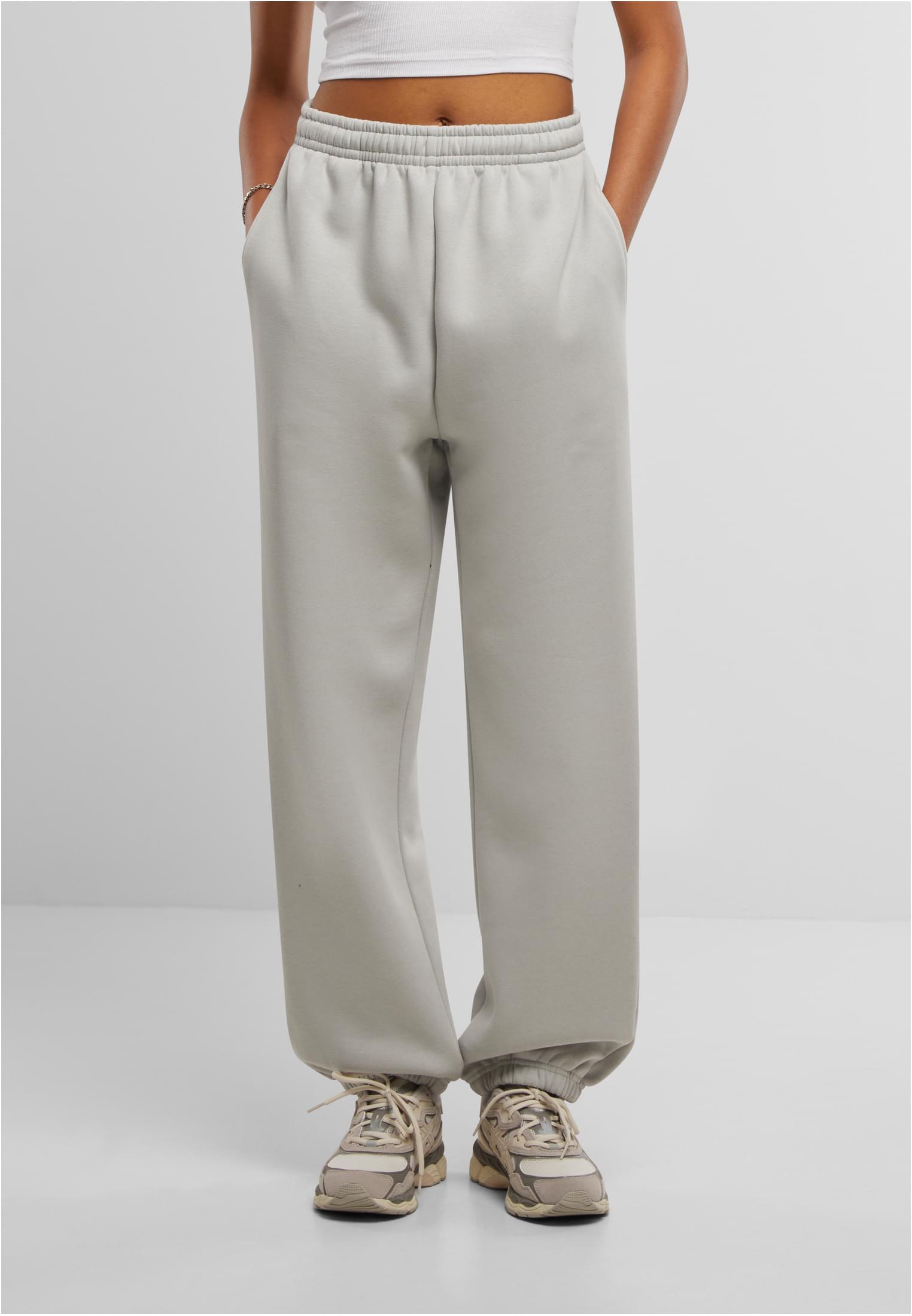 Regular Fit Sweatpants lightasphalt | lightasphalt