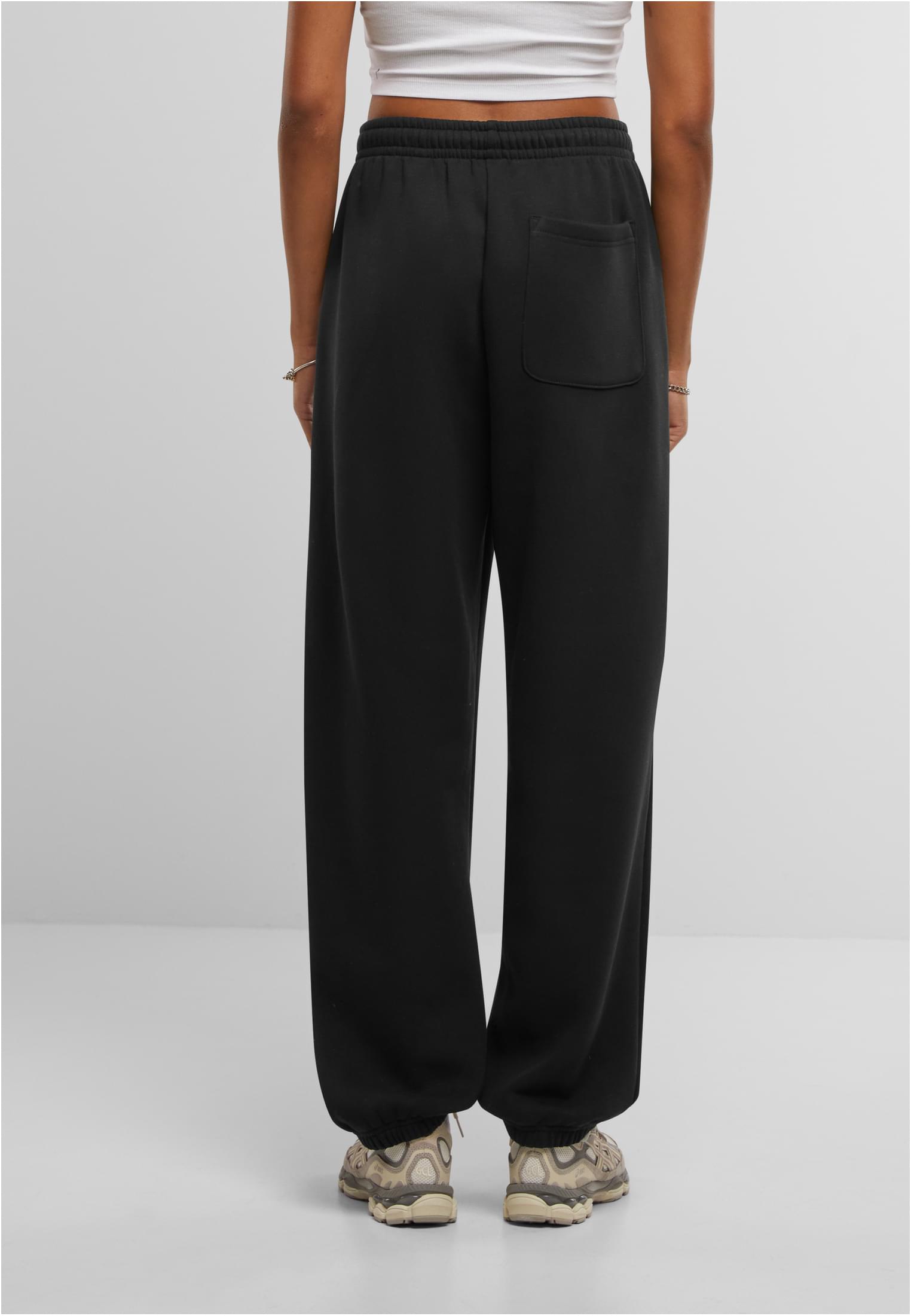 Regular Fit Sweatpants black | black