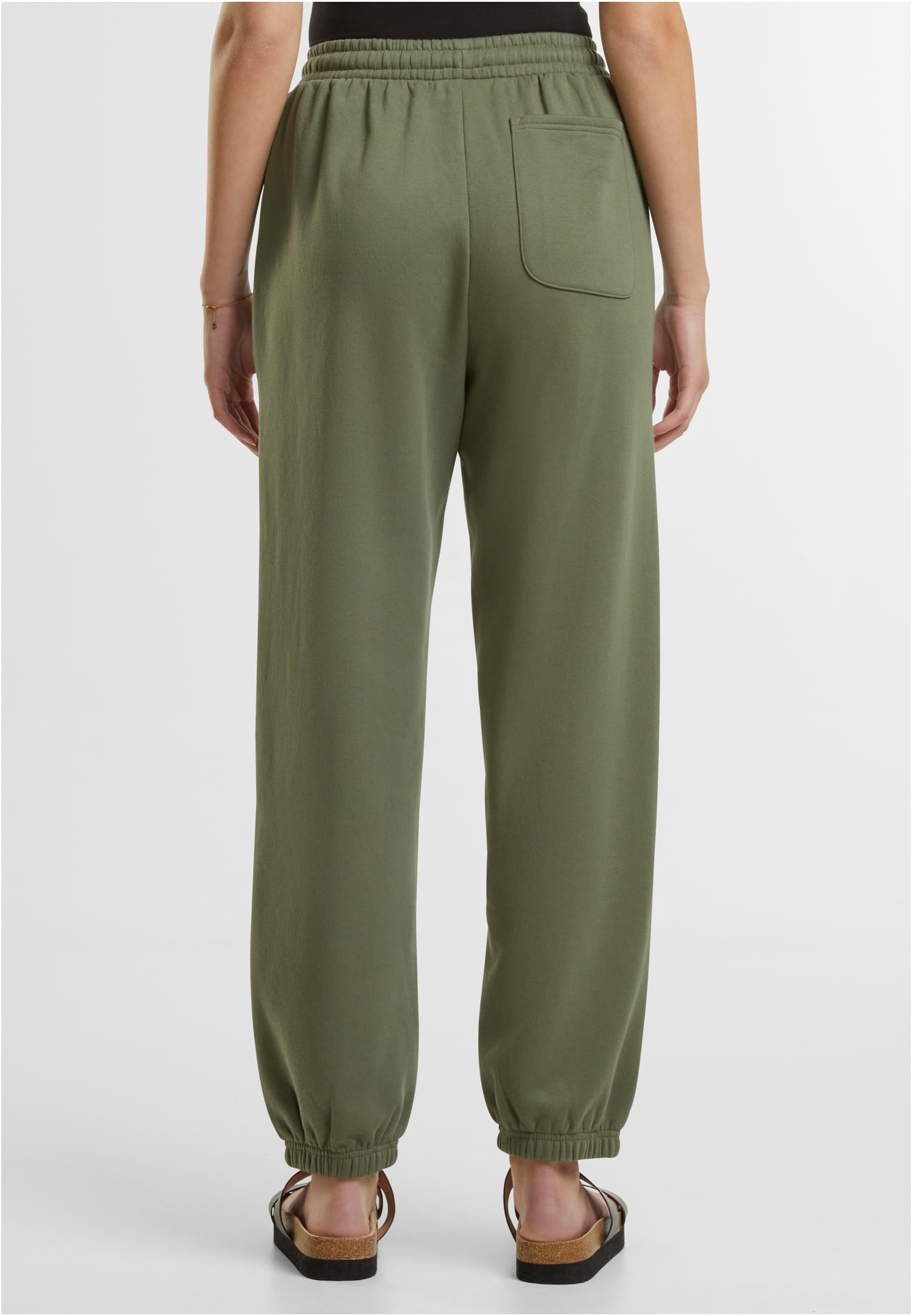 Regular Fit Sweatpants olive | olive