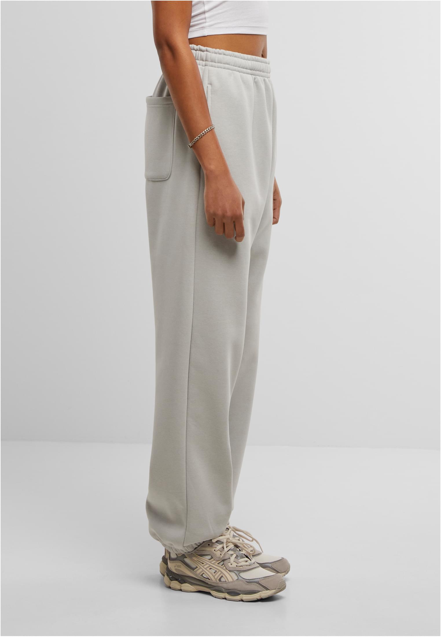 Regular Fit Sweatpants lightasphalt | lightasphalt