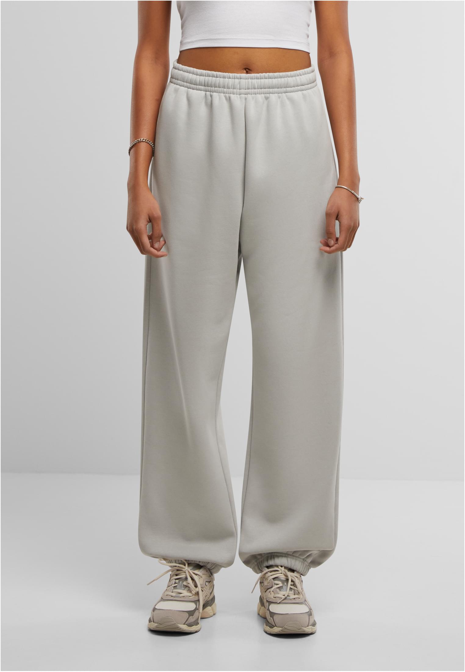 Regular Fit Sweatpants lightasphalt | lightasphalt