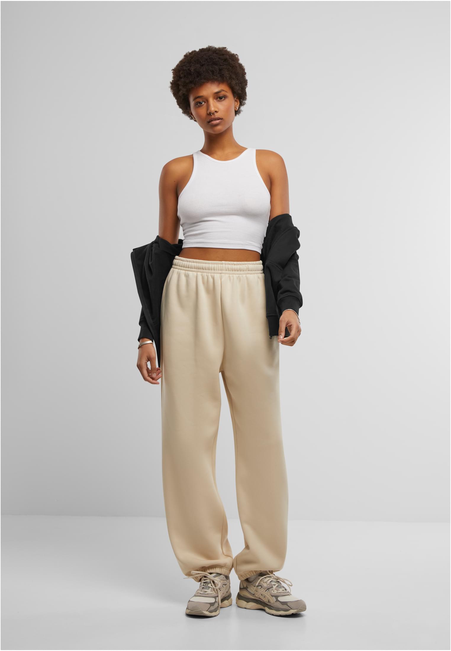 Regular Fit Sweatpants sand | sand