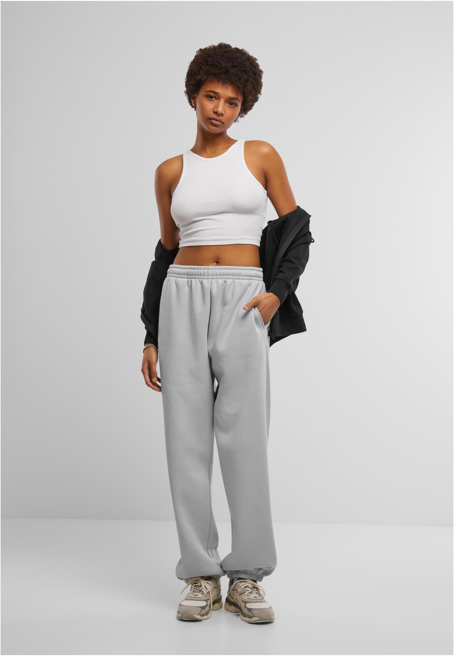 Regular Fit Sweatpants lightasphalt | lightasphalt