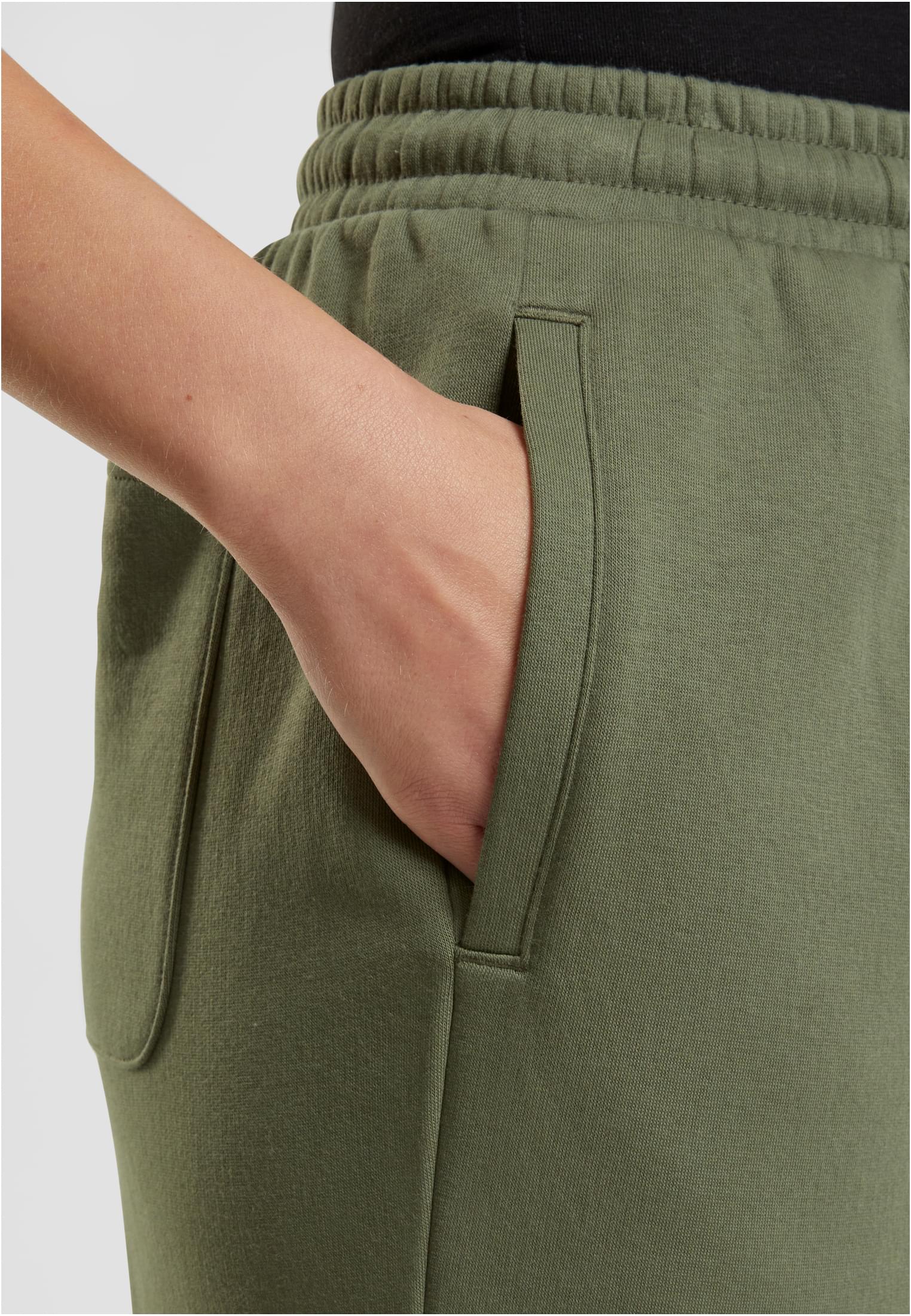 Regular Fit Sweatpants olive | olive