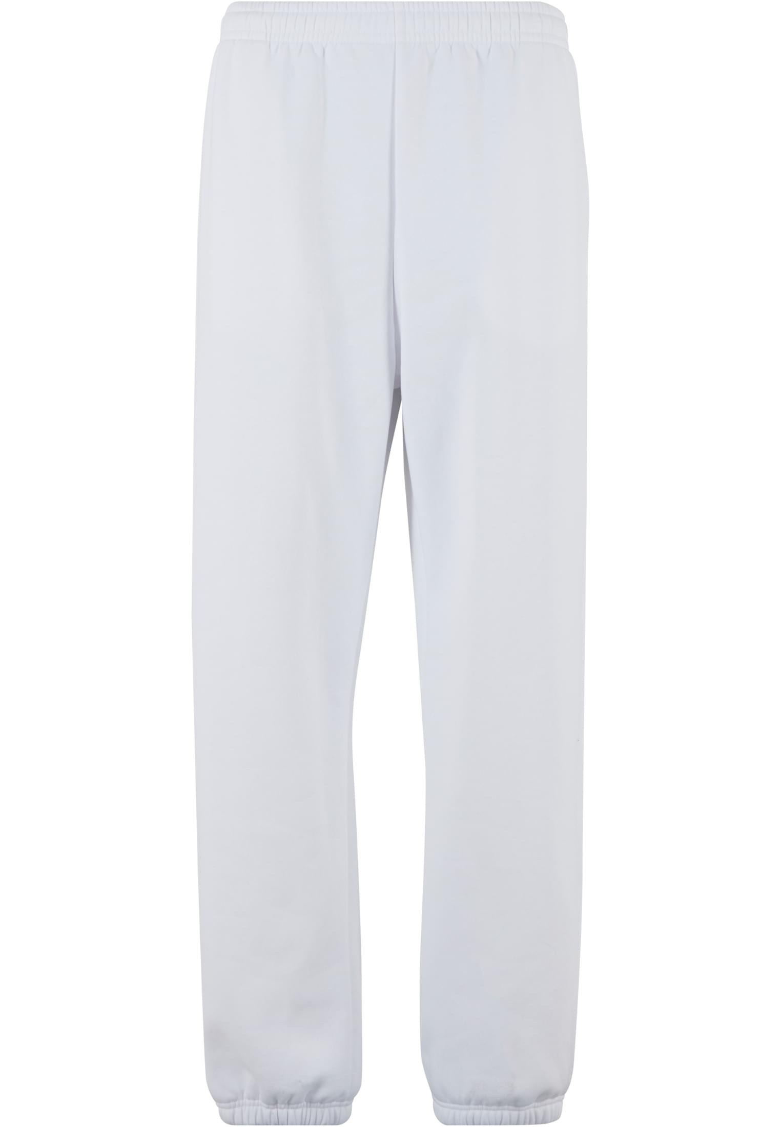 Regular Fit Sweatpants white | white