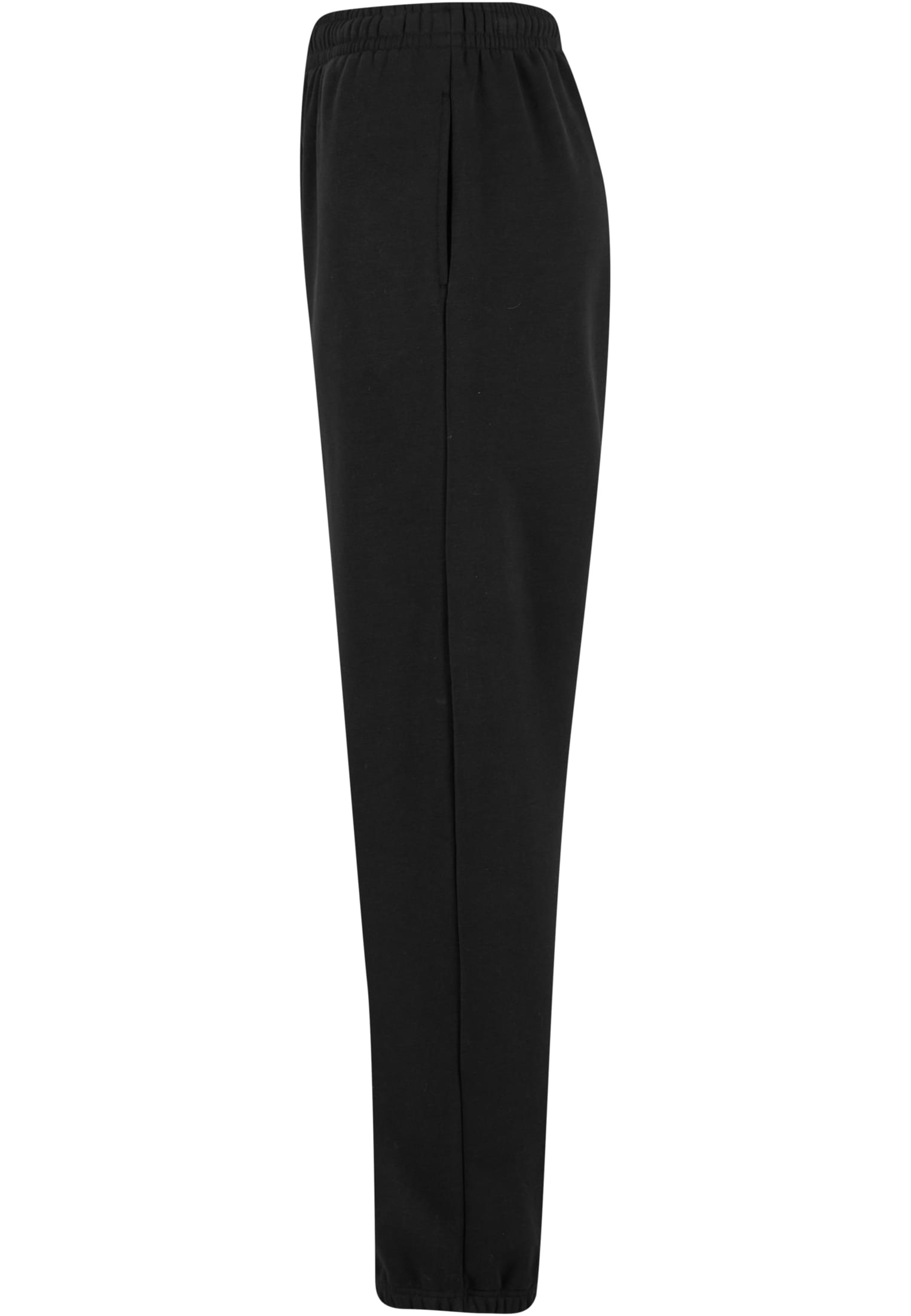 Regular Fit Sweatpants black | black