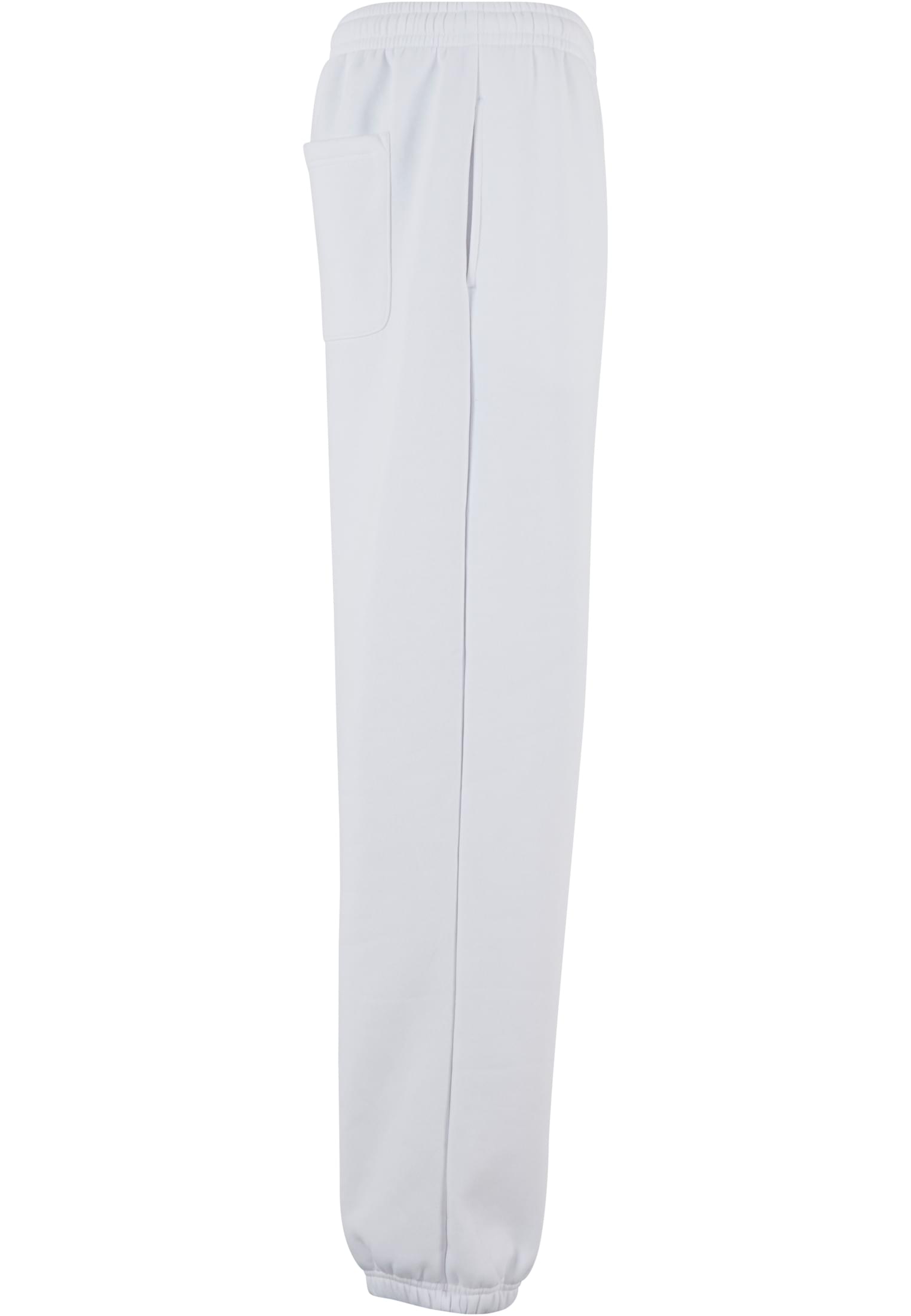 Regular Fit Sweatpants white | white