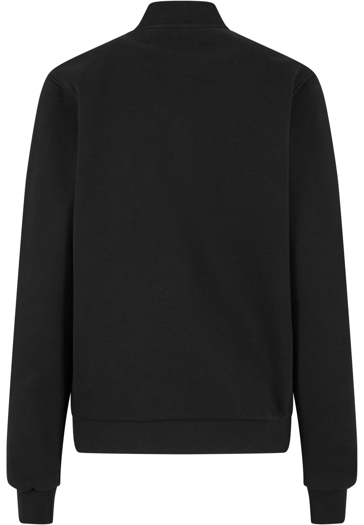 College Jacket black | black