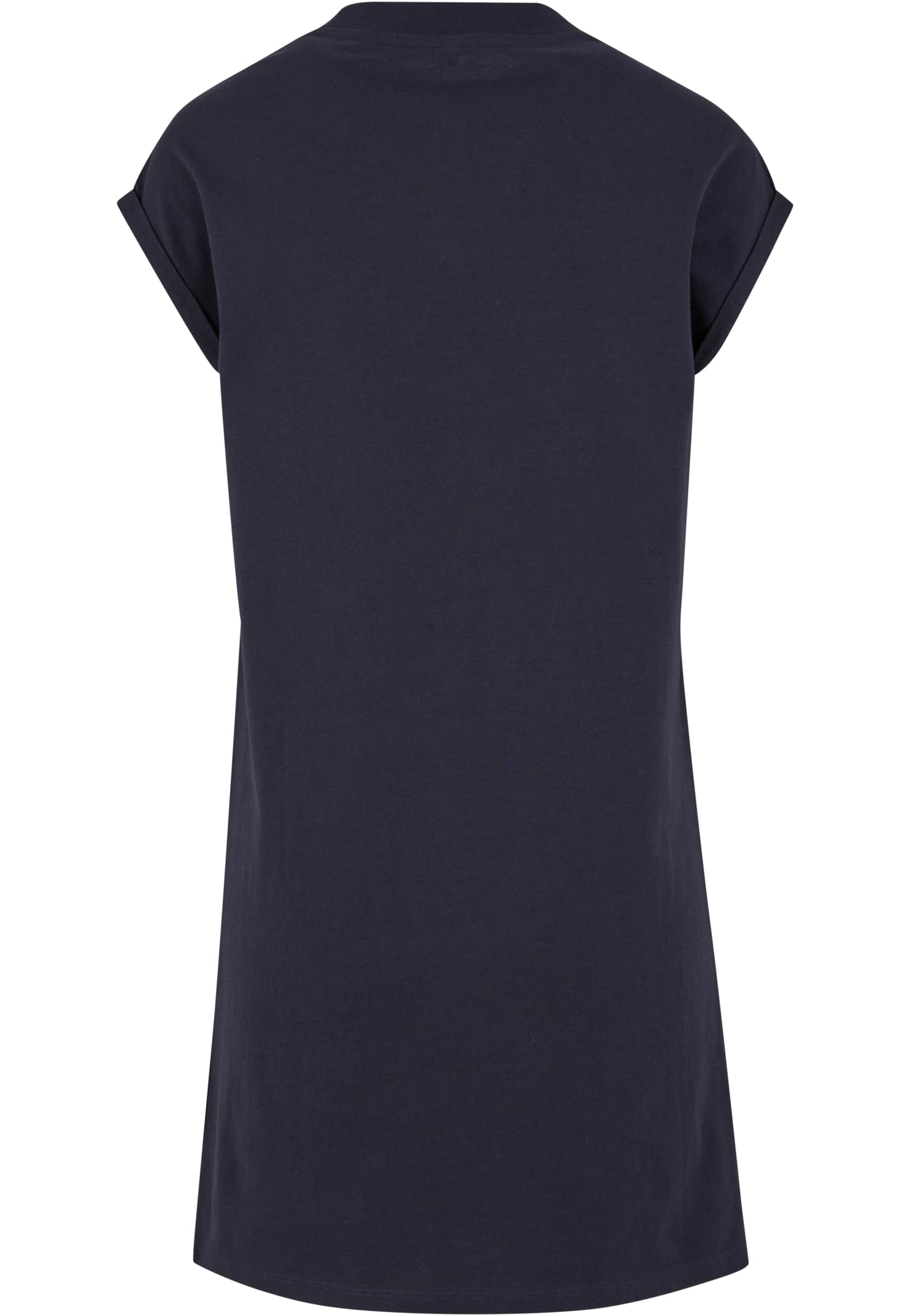 Ladies Extended Shoulder Dress navy | navy
