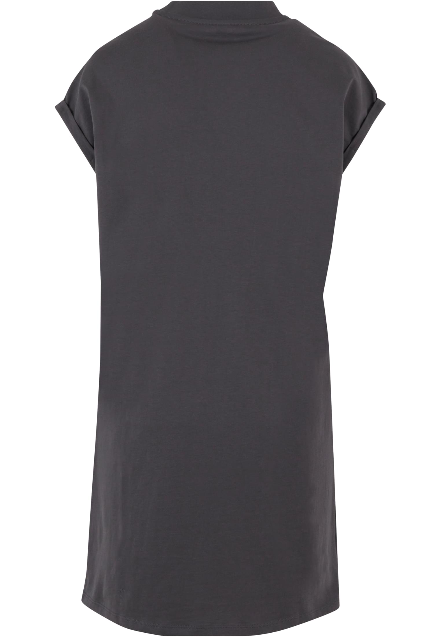 Ladies Extended Shoulder Dress magnet | magnet