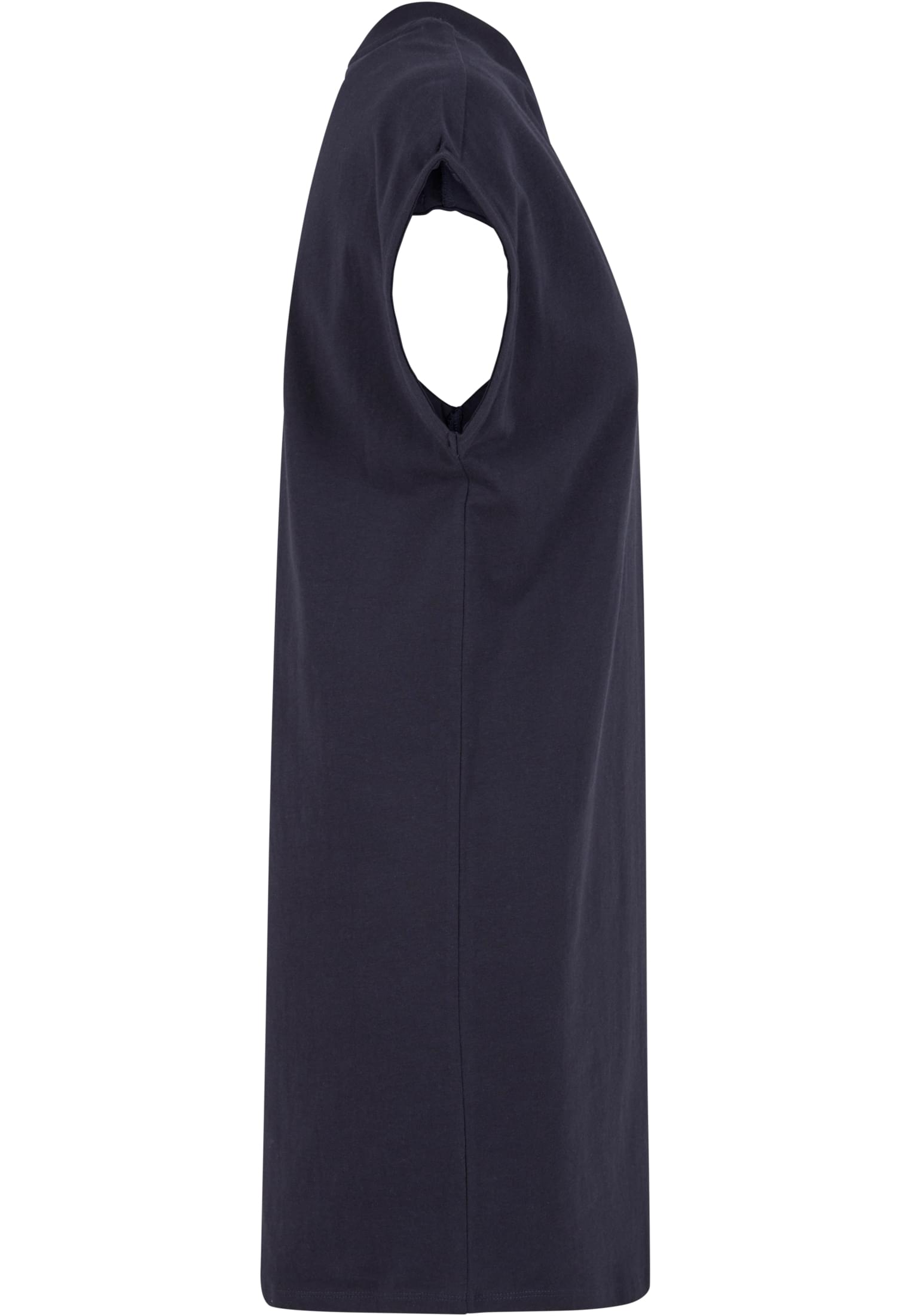 Ladies Extended Shoulder Dress navy | navy