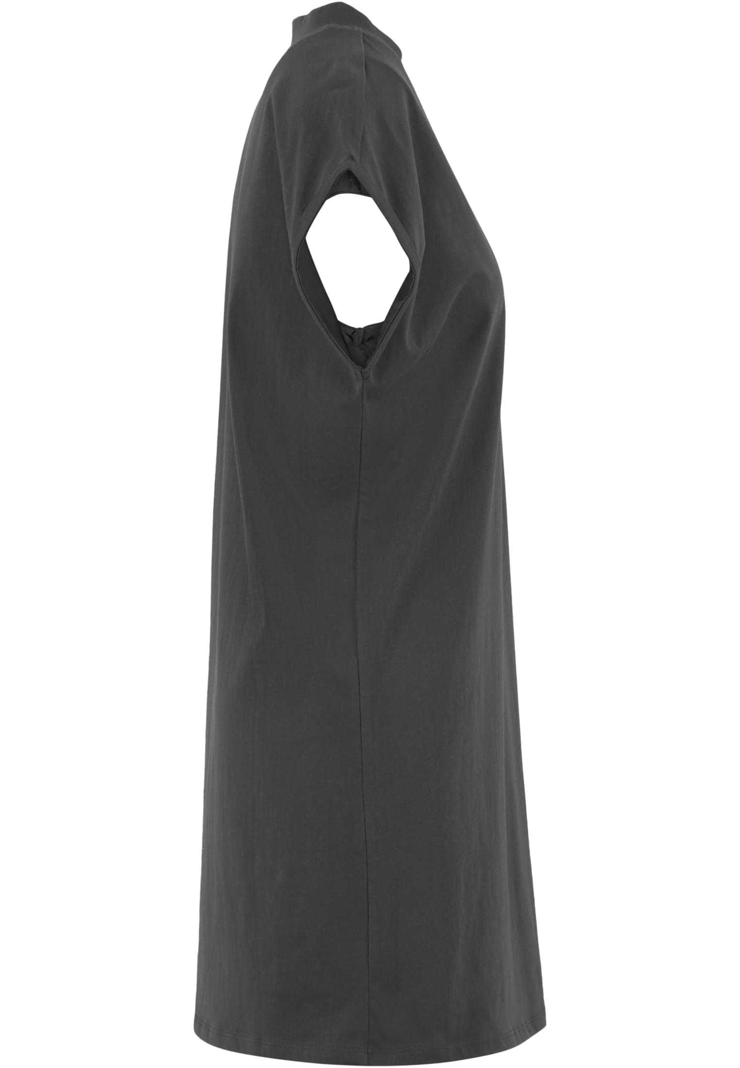 Ladies Extended Shoulder Dress magnet | magnet