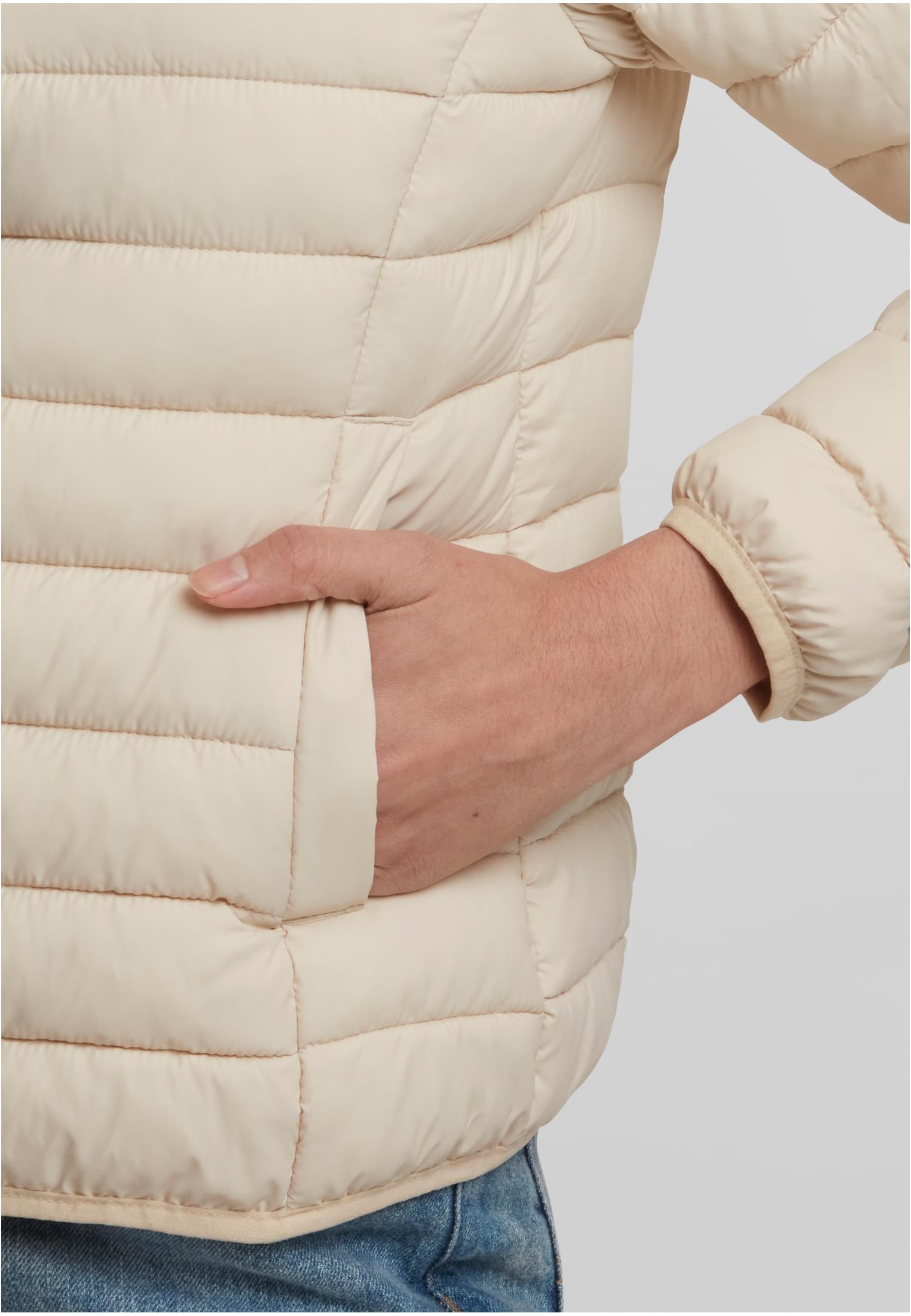 Ladies Light Puffer Jacket sand | sand