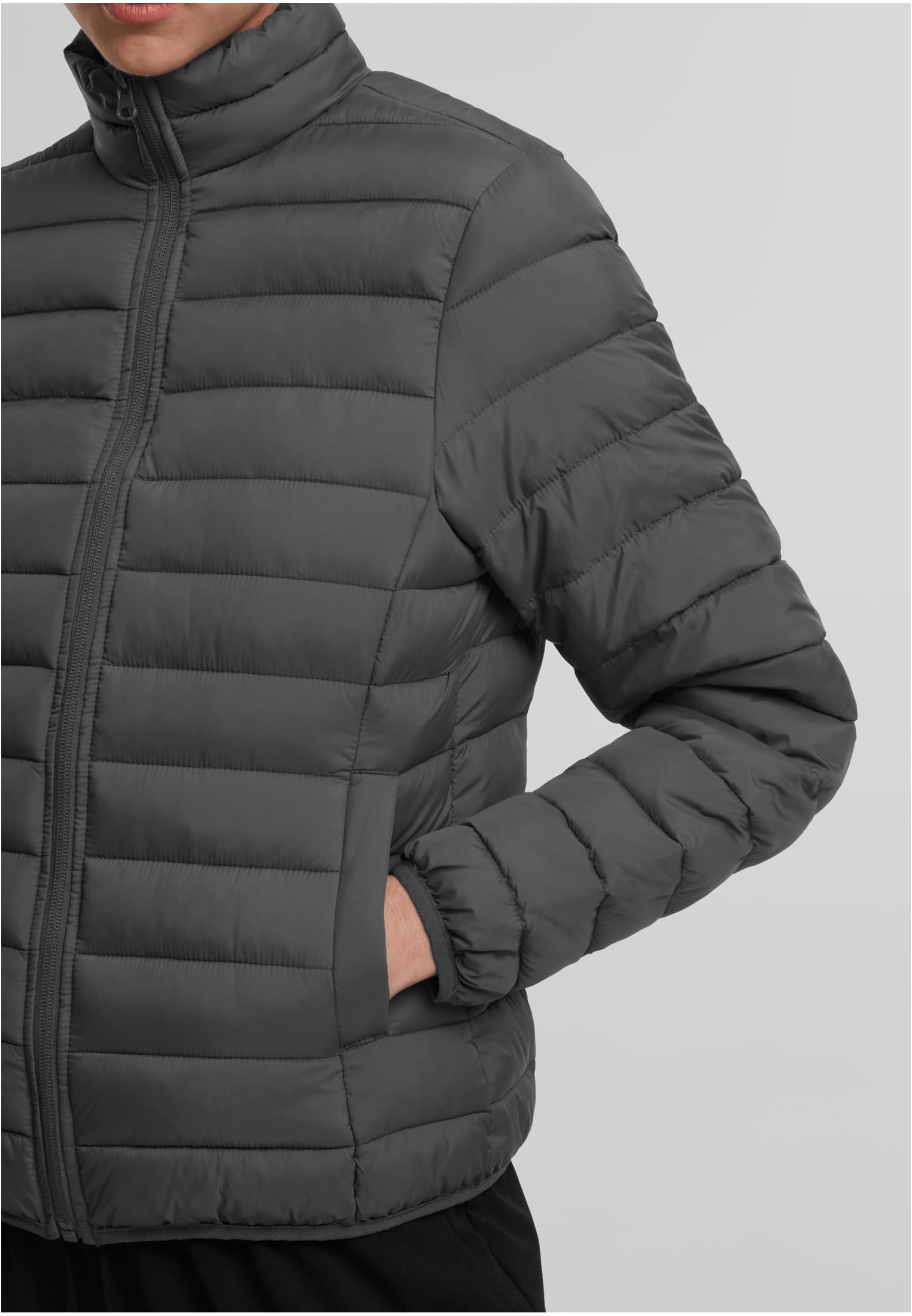 Ladies Light Puffer Jacket magnet | magnet