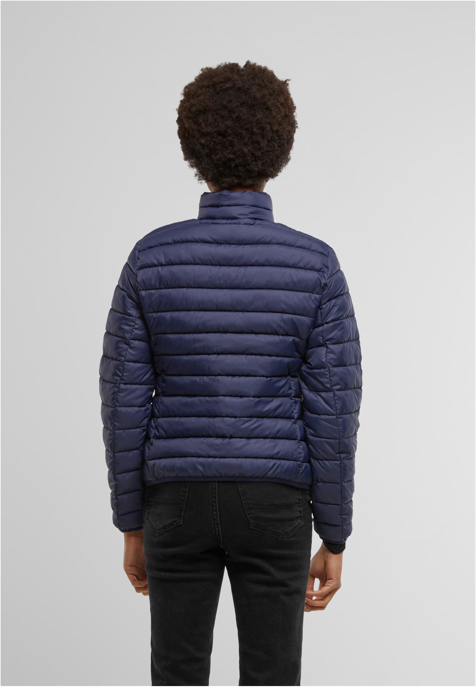 Ladies Light Puffer Jacket navy | navy