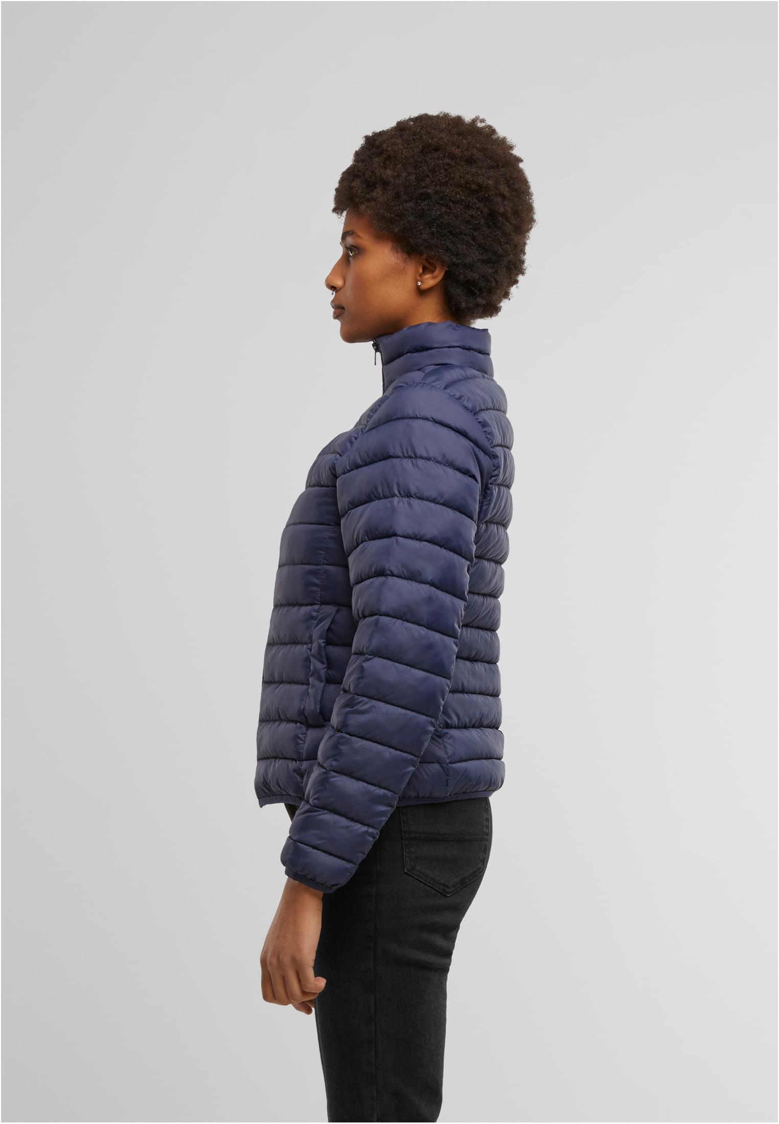 Ladies Light Puffer Jacket navy | navy