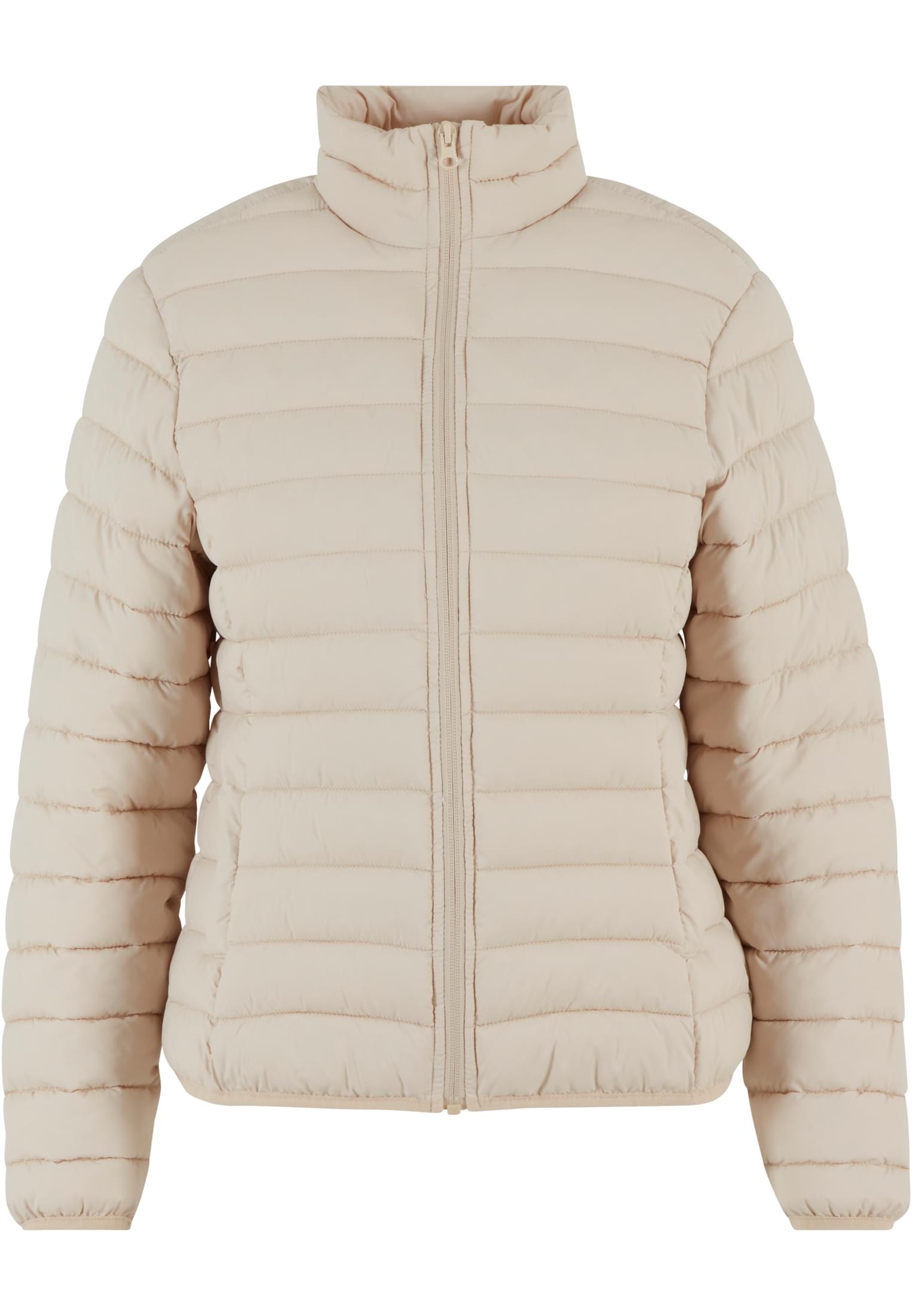 Ladies Light Puffer Jacket sand | sand
