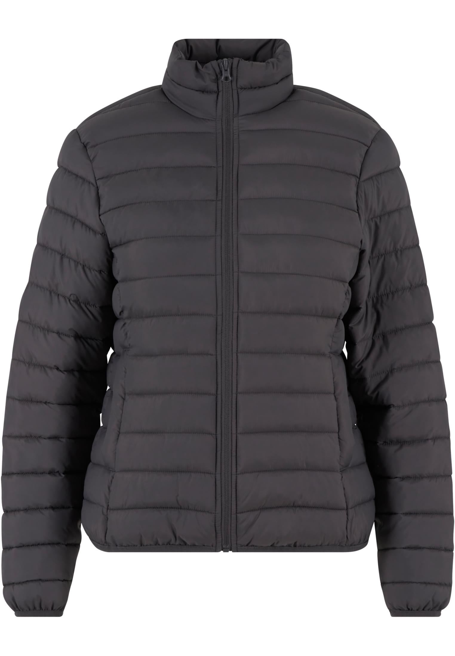 Ladies Light Puffer Jacket magnet | magnet