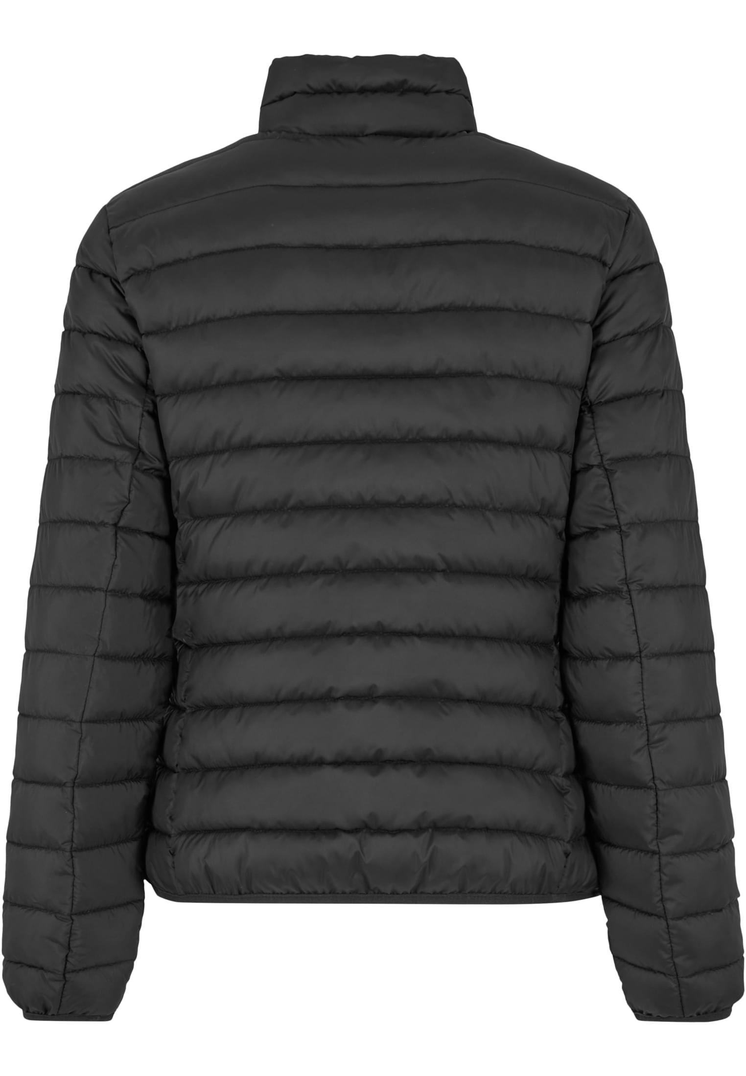 Ladies Light Puffer Jacket black | black