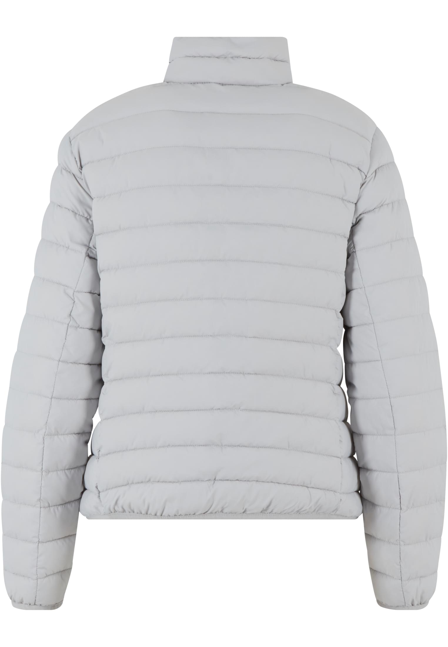 Ladies Light Puffer Jacket lightasphalt | lightasphalt