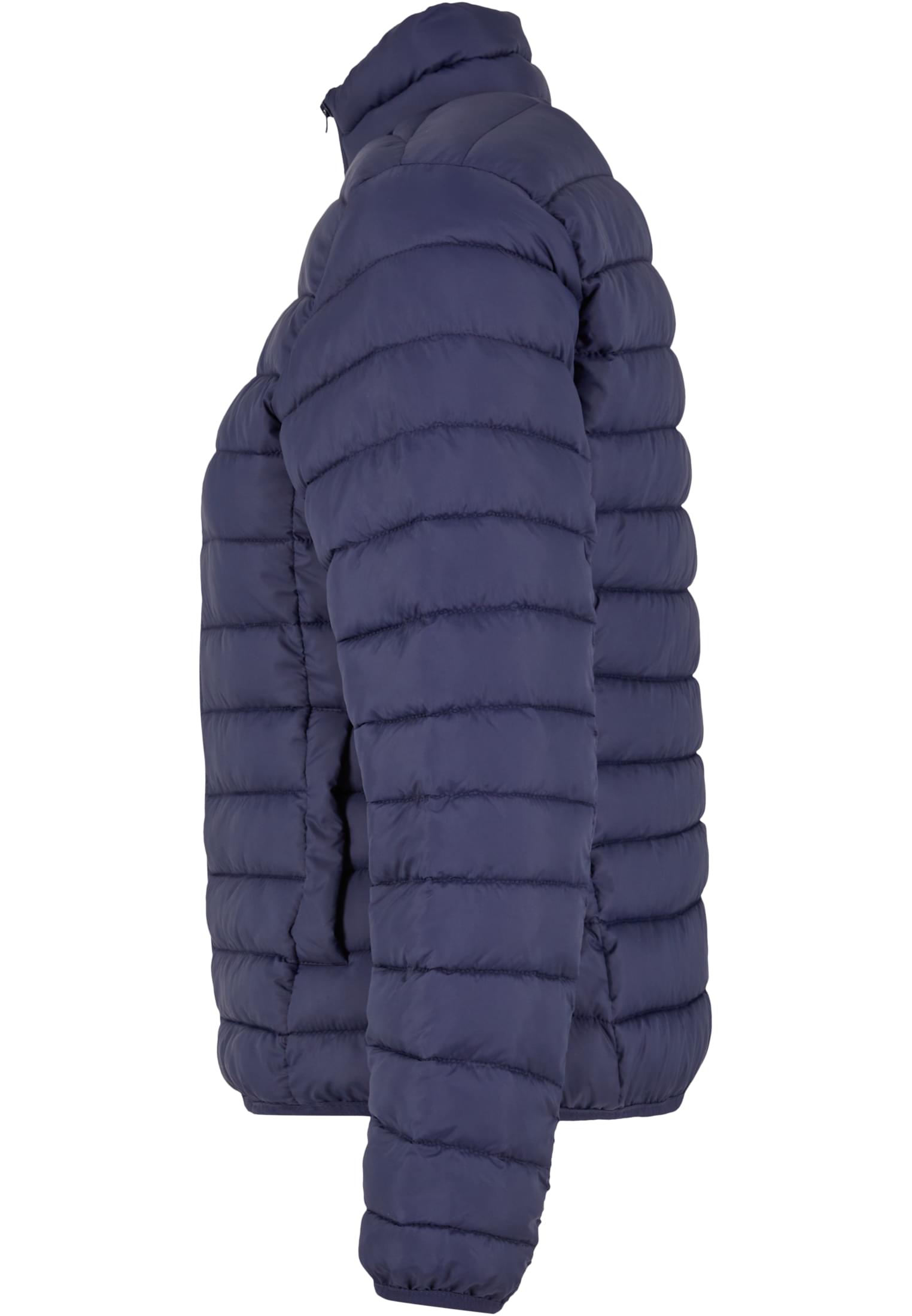 Ladies Light Puffer Jacket navy | navy