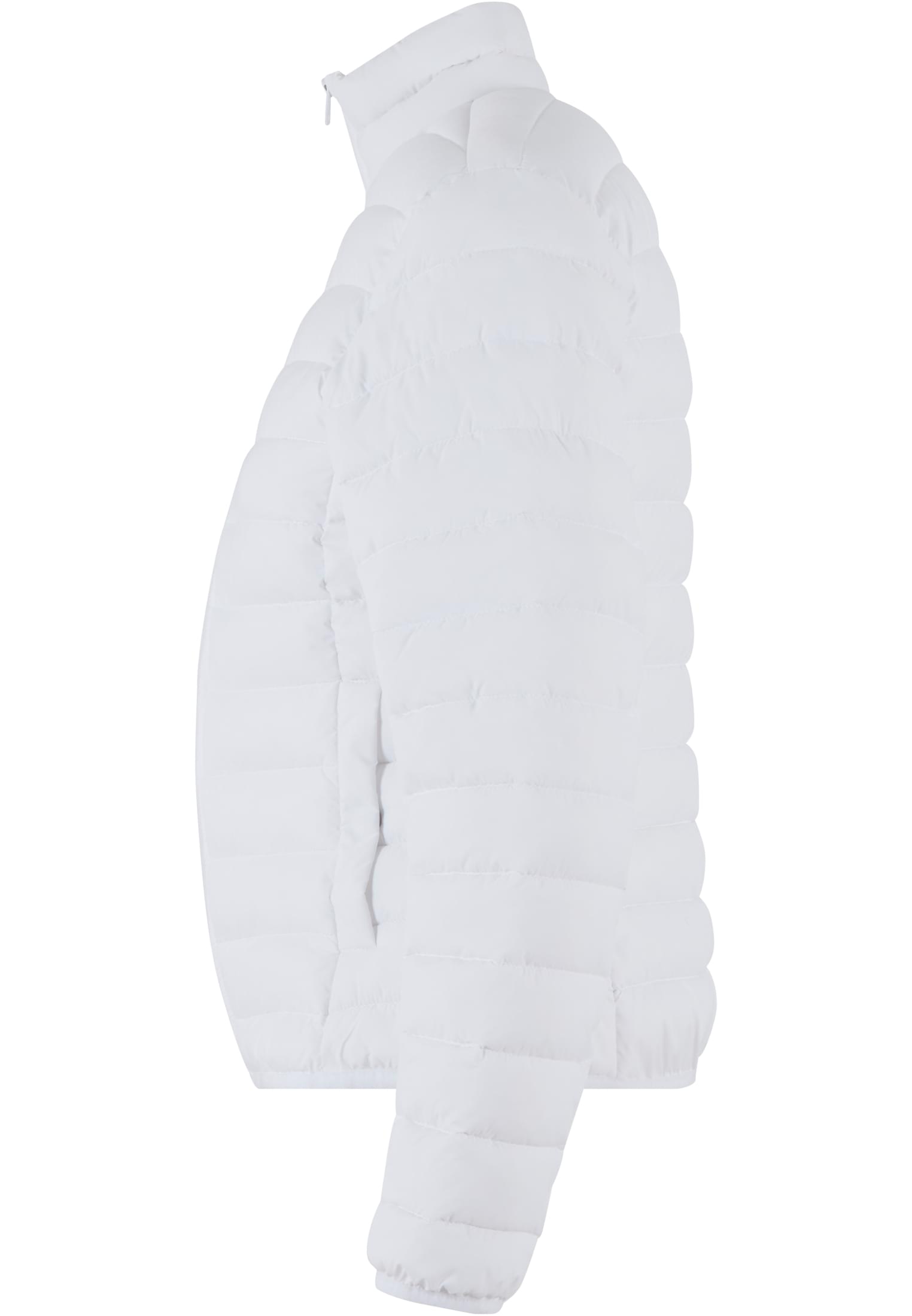 Ladies Light Puffer Jacket white | white