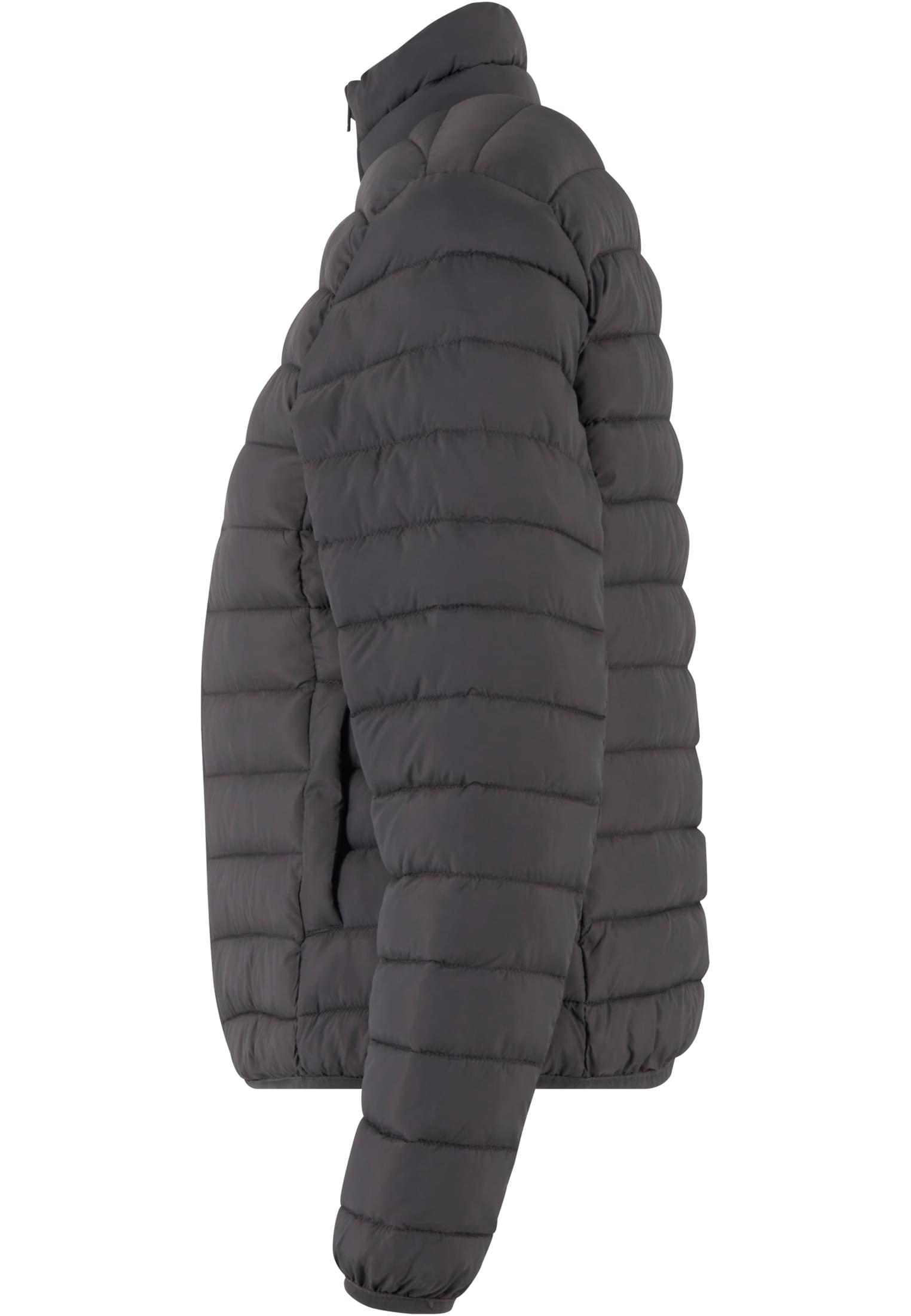 Ladies Light Puffer Jacket magnet | magnet