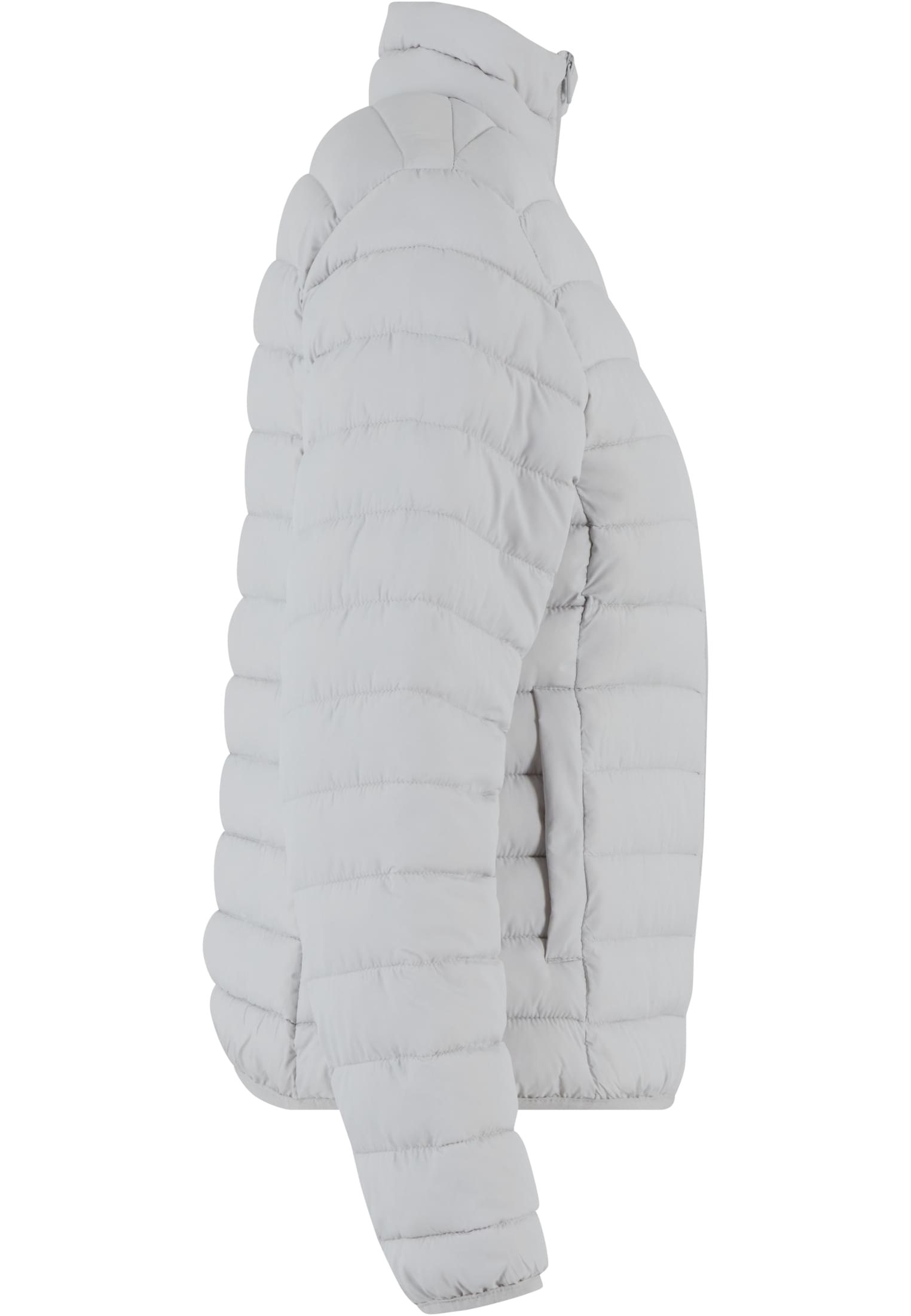 Ladies Light Puffer Jacket lightasphalt | lightasphalt