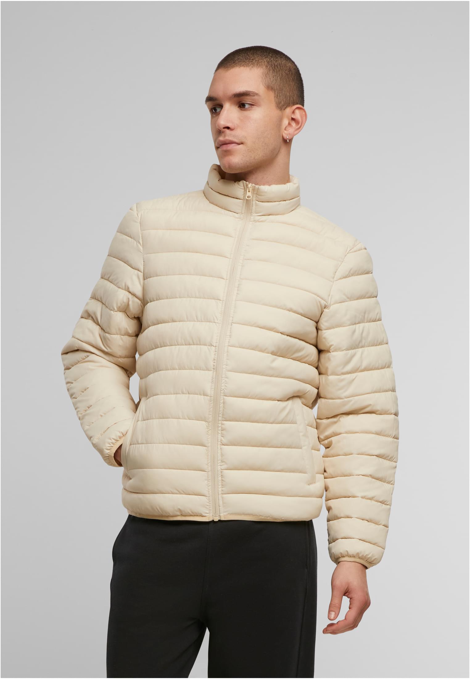 Light Puffer Jacket sand | sand