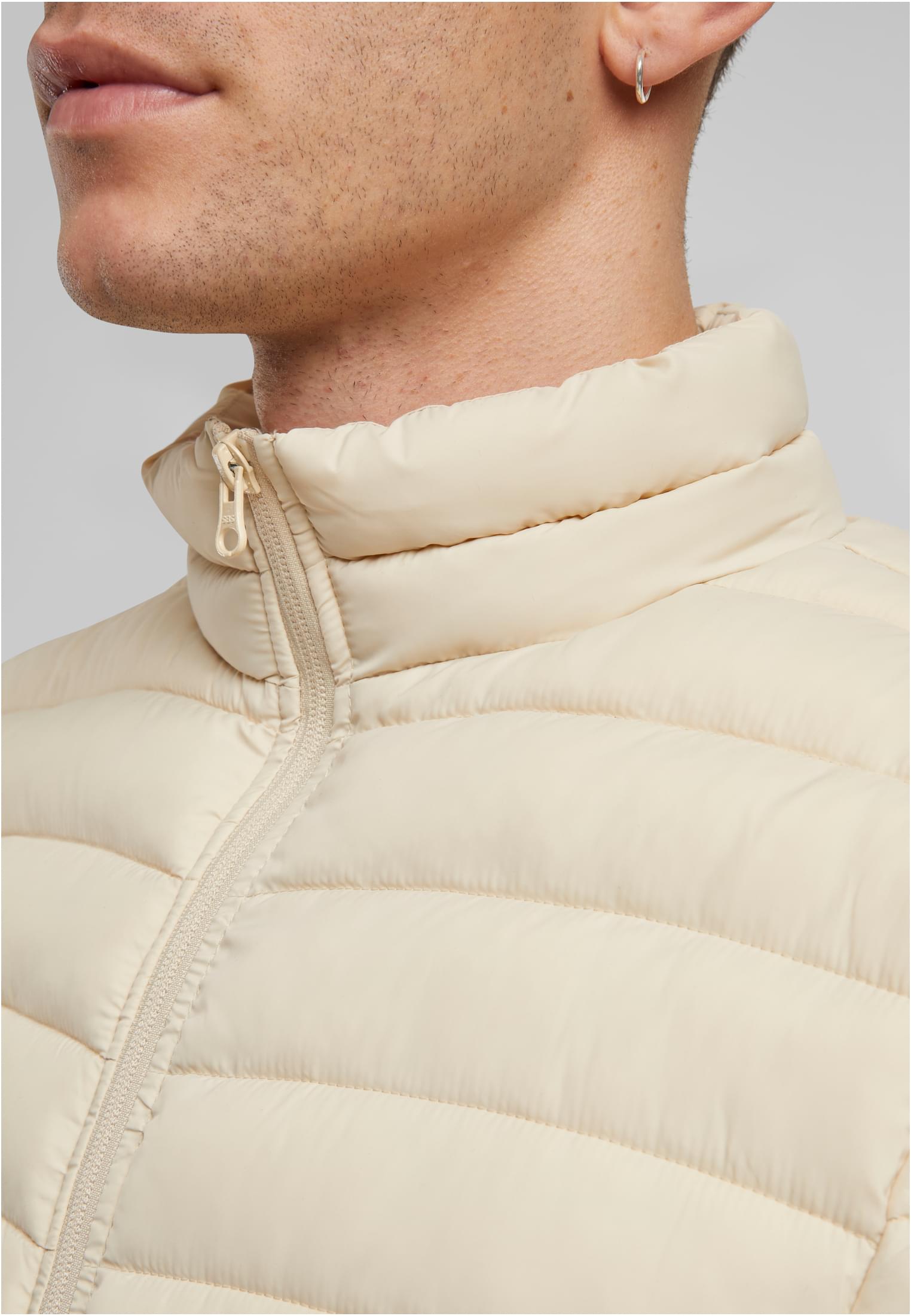 Light Puffer Jacket sand | sand