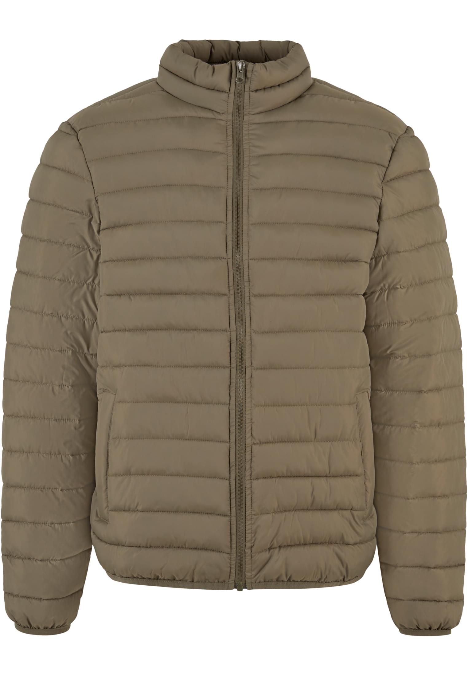 Light Puffer Jacket olive | olive