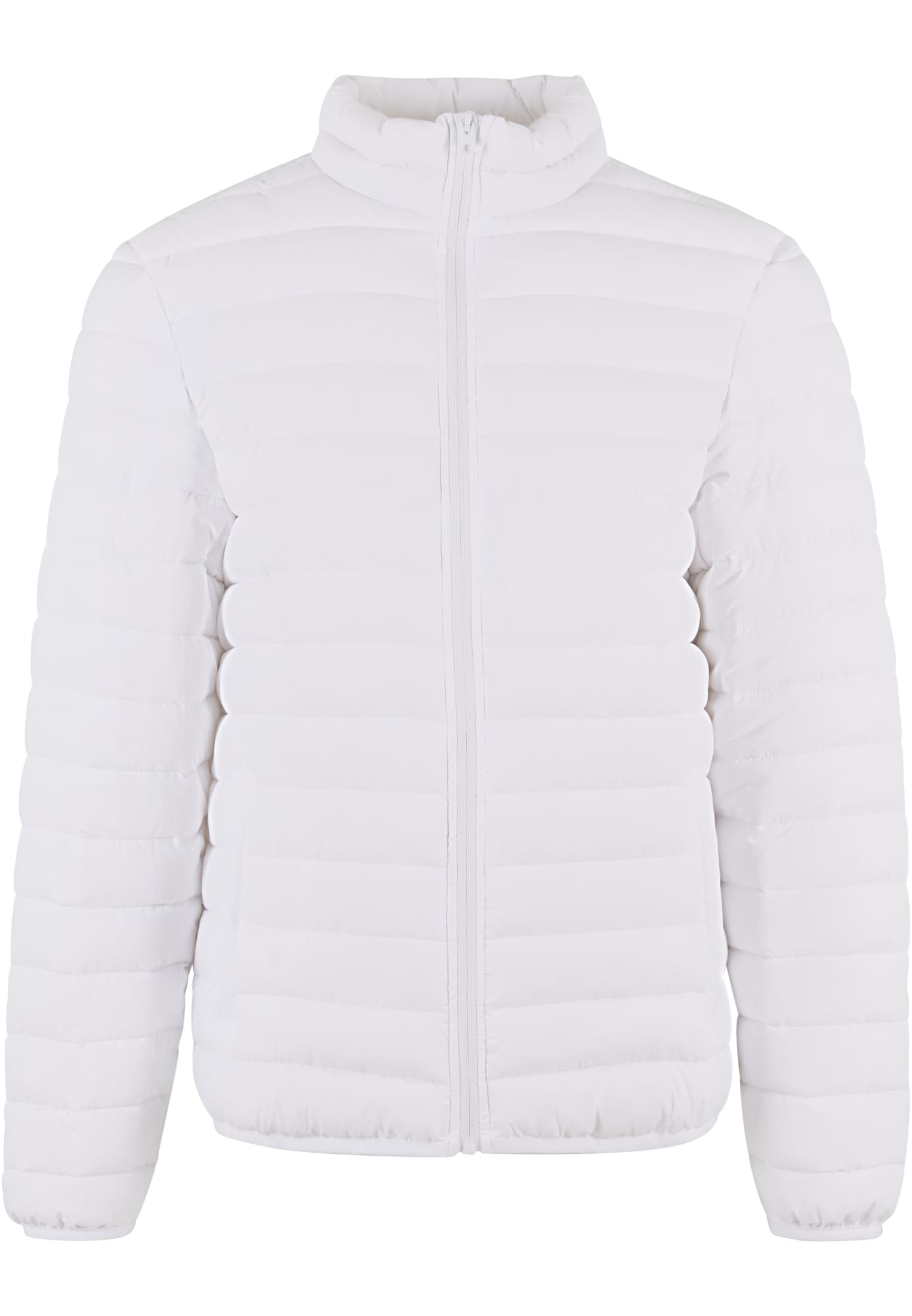 Light Puffer Jacket white | white