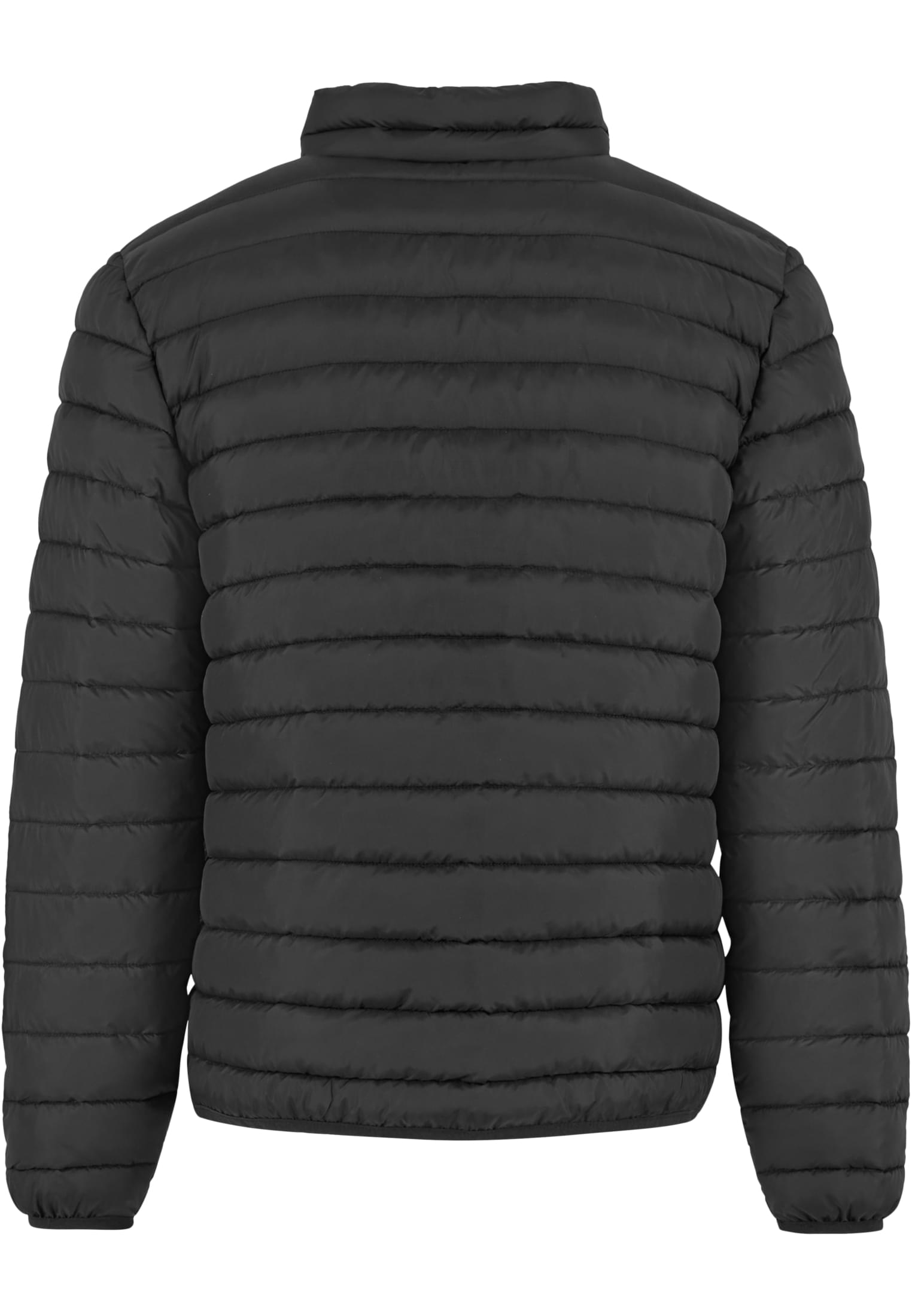 Light Puffer Jacket black | black