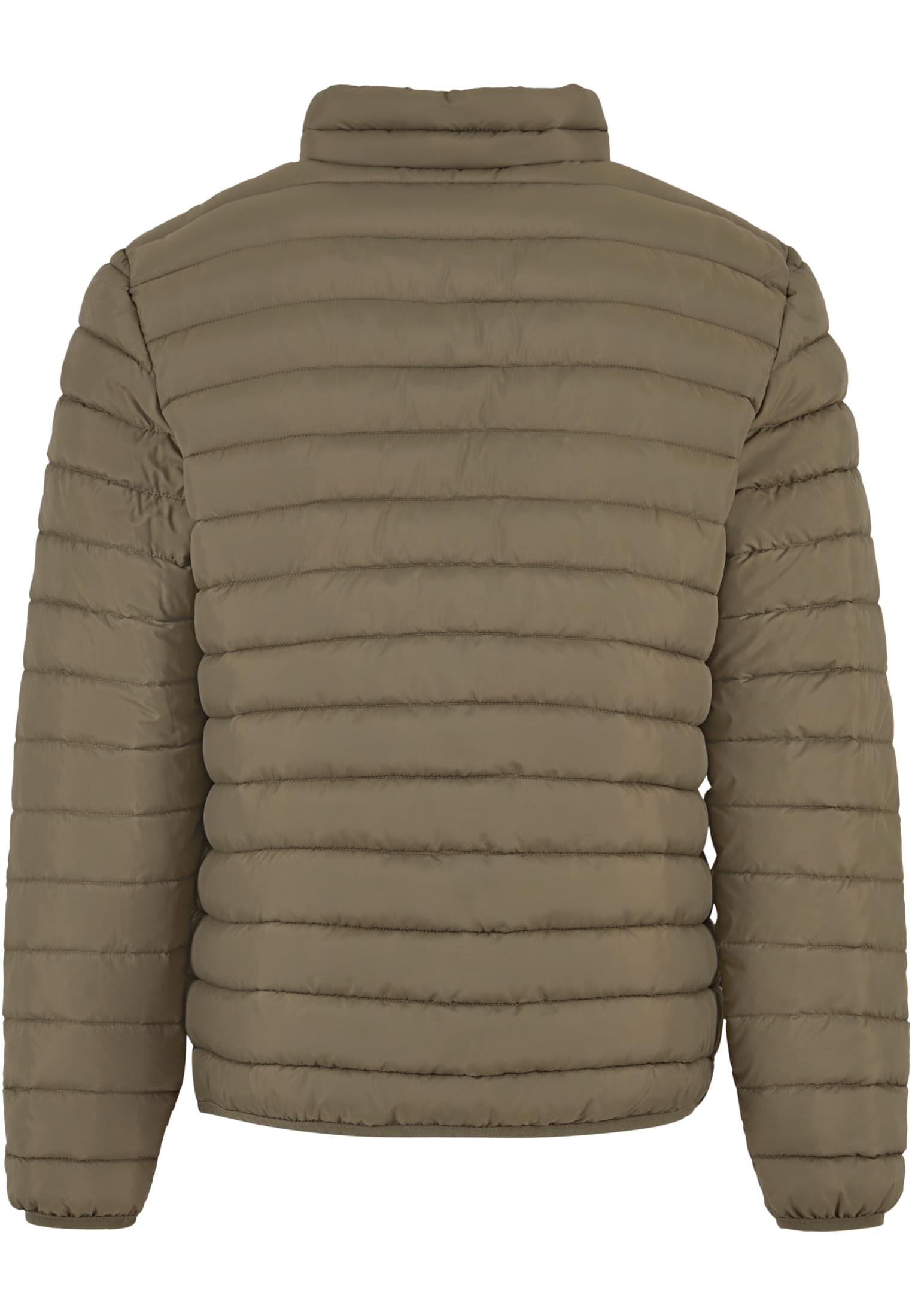 Light Puffer Jacket olive | olive