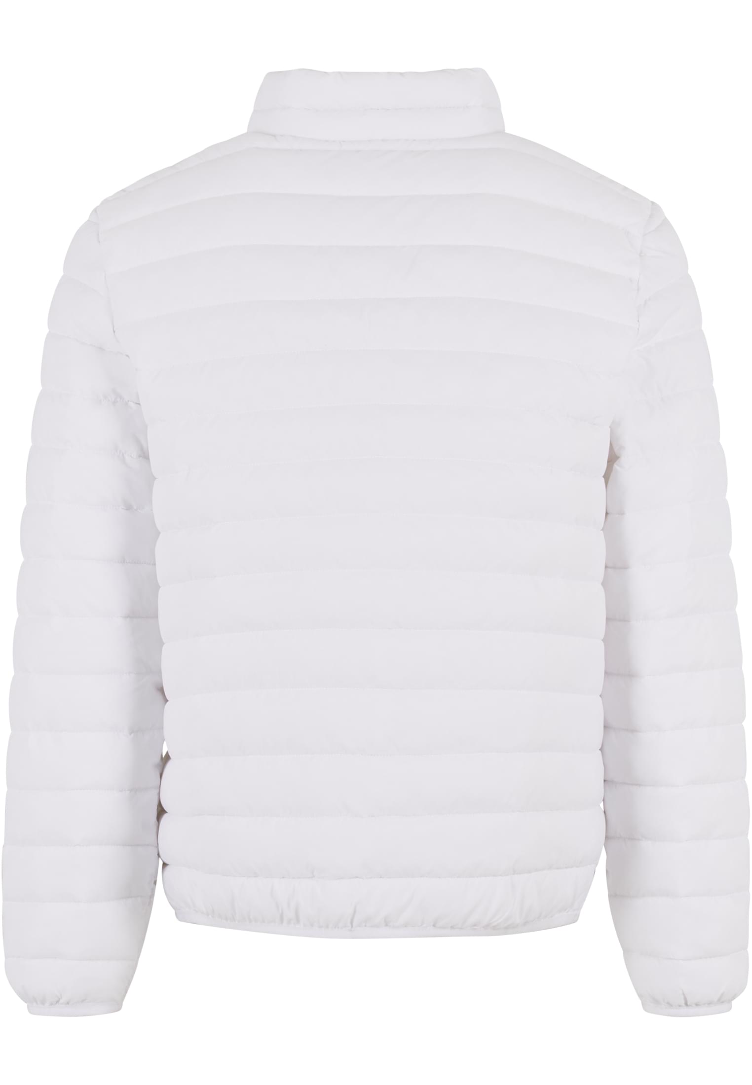 Light Puffer Jacket white | white