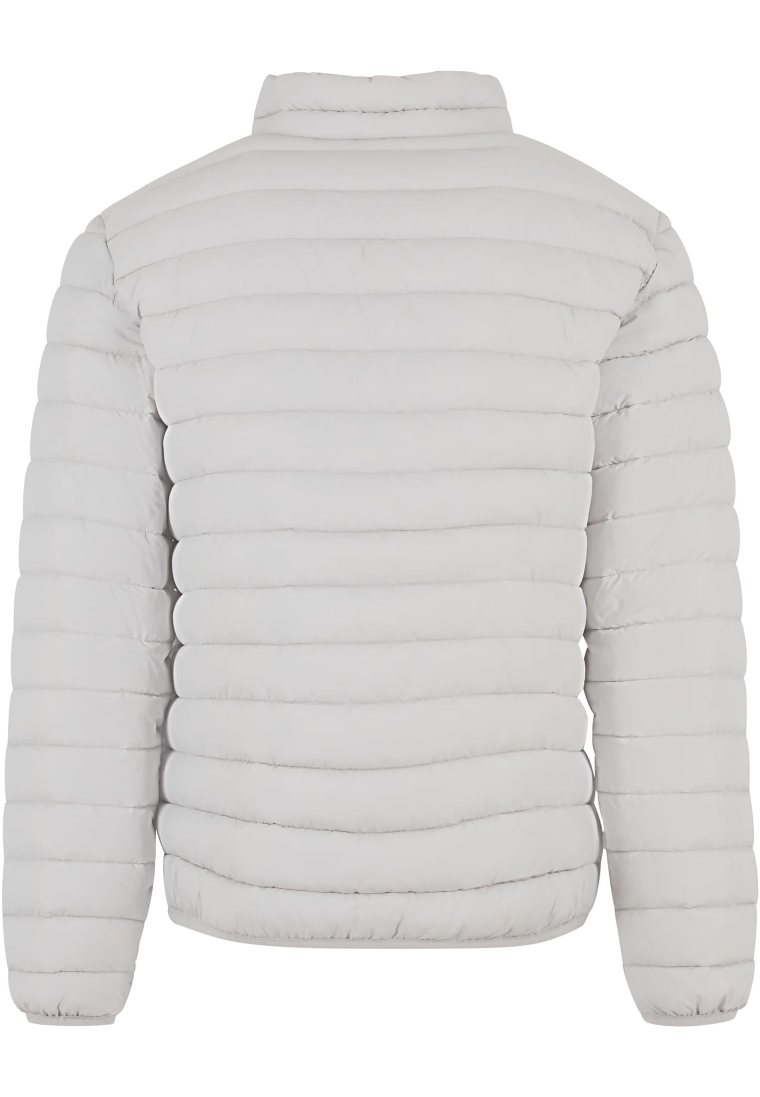 Light Puffer Jacket lightasphalt | lightasphalt