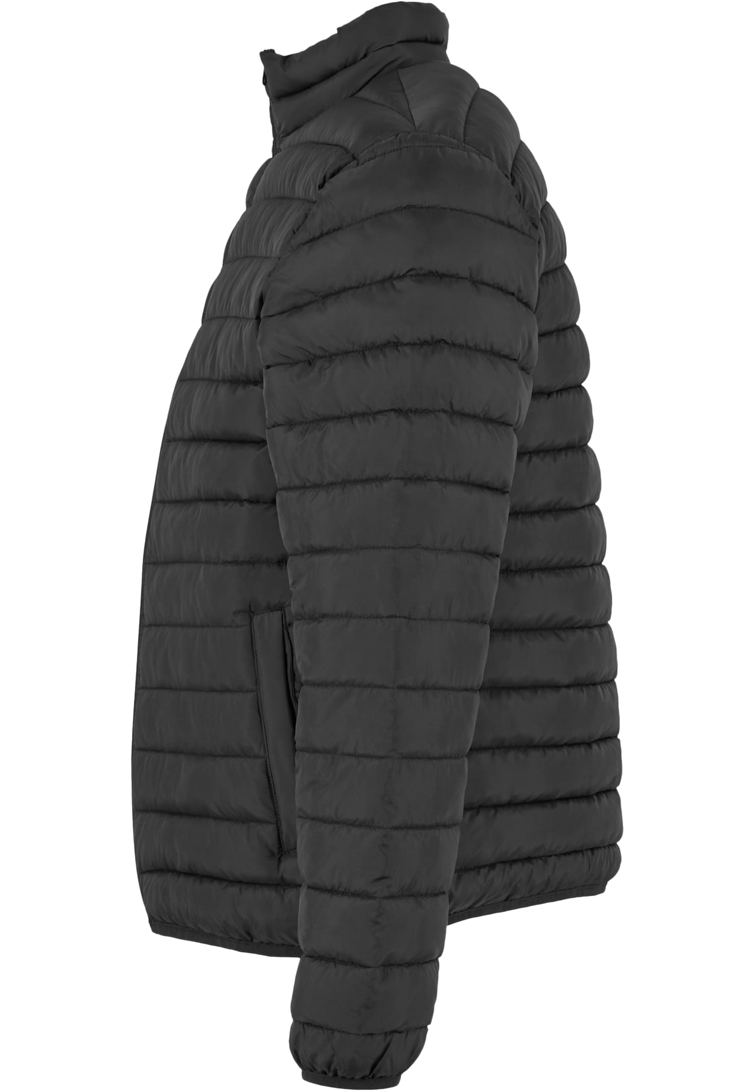 Light Puffer Jacket black | black