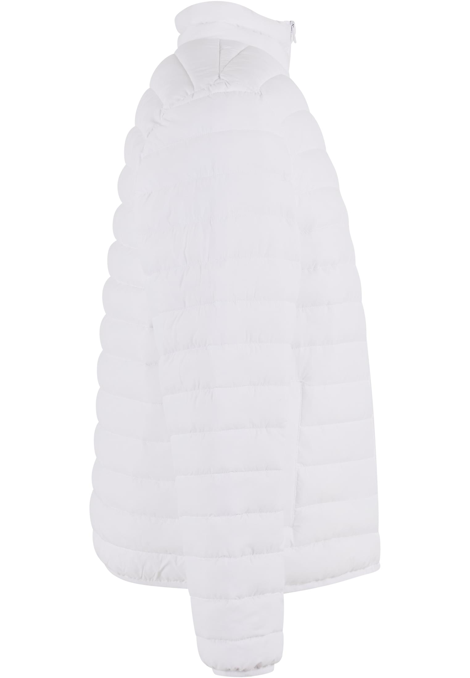 Light Puffer Jacket white | white