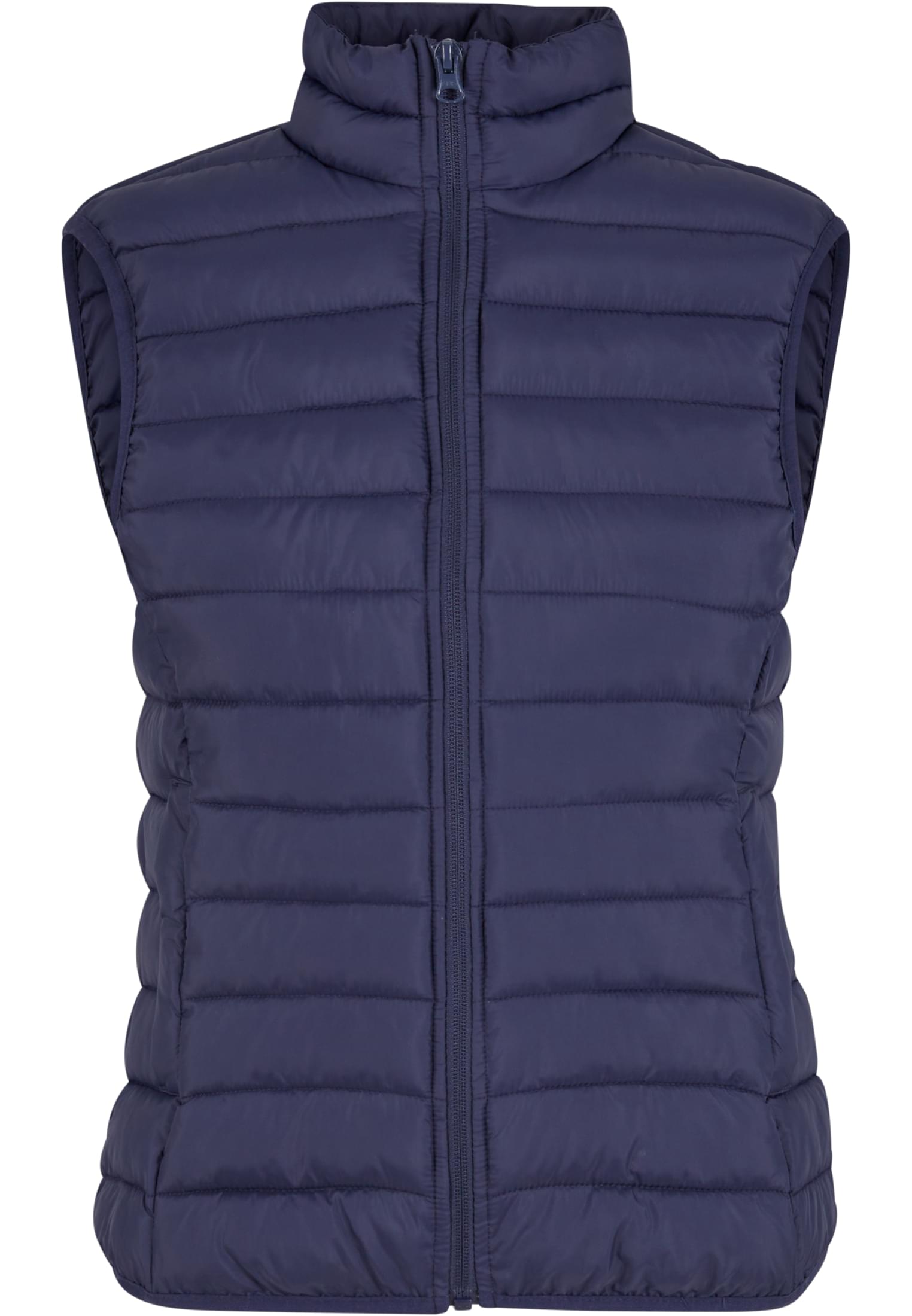 Ladies Light Puffer Vest navy | navy