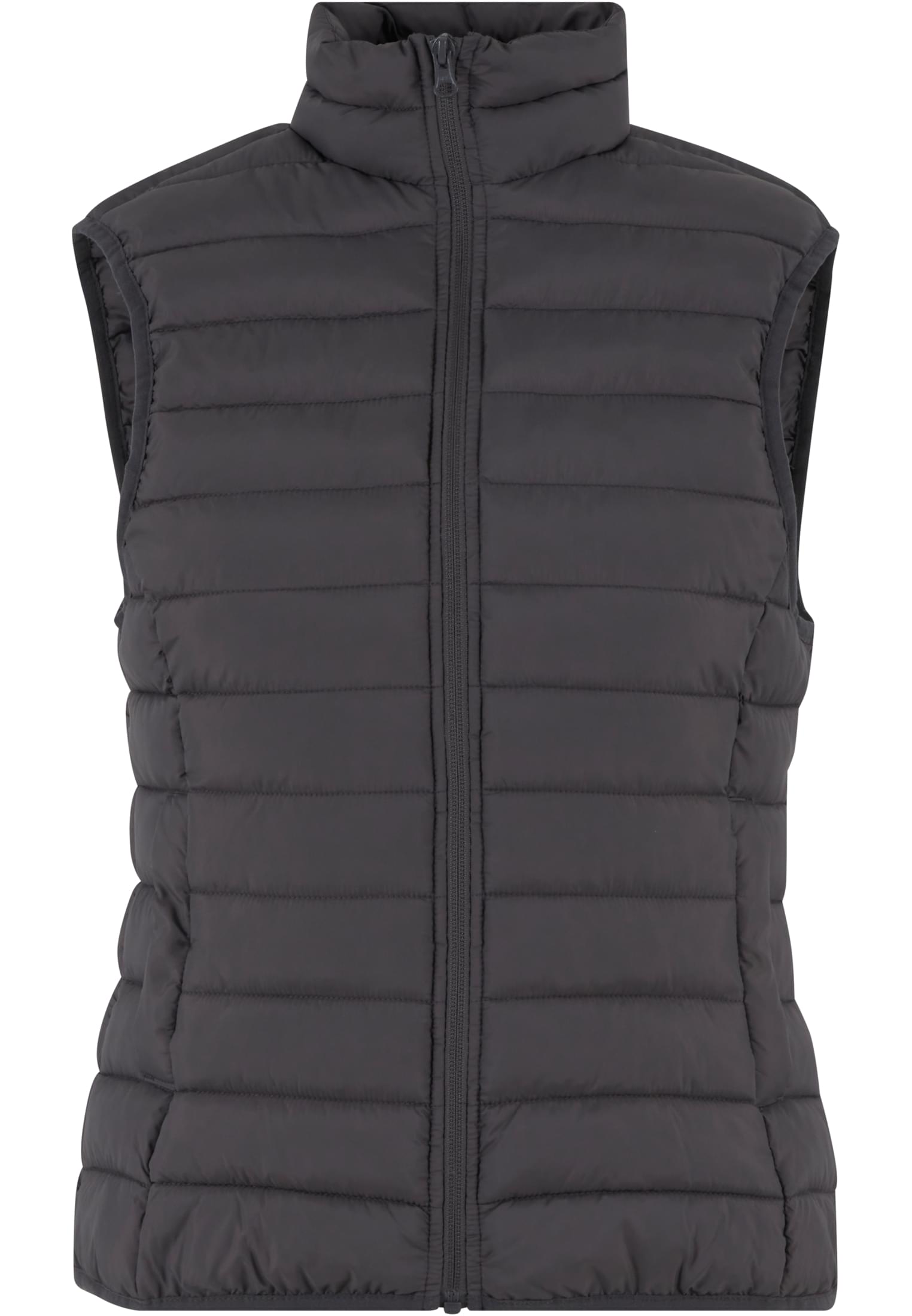 Ladies Light Puffer Vest magnet | magnet