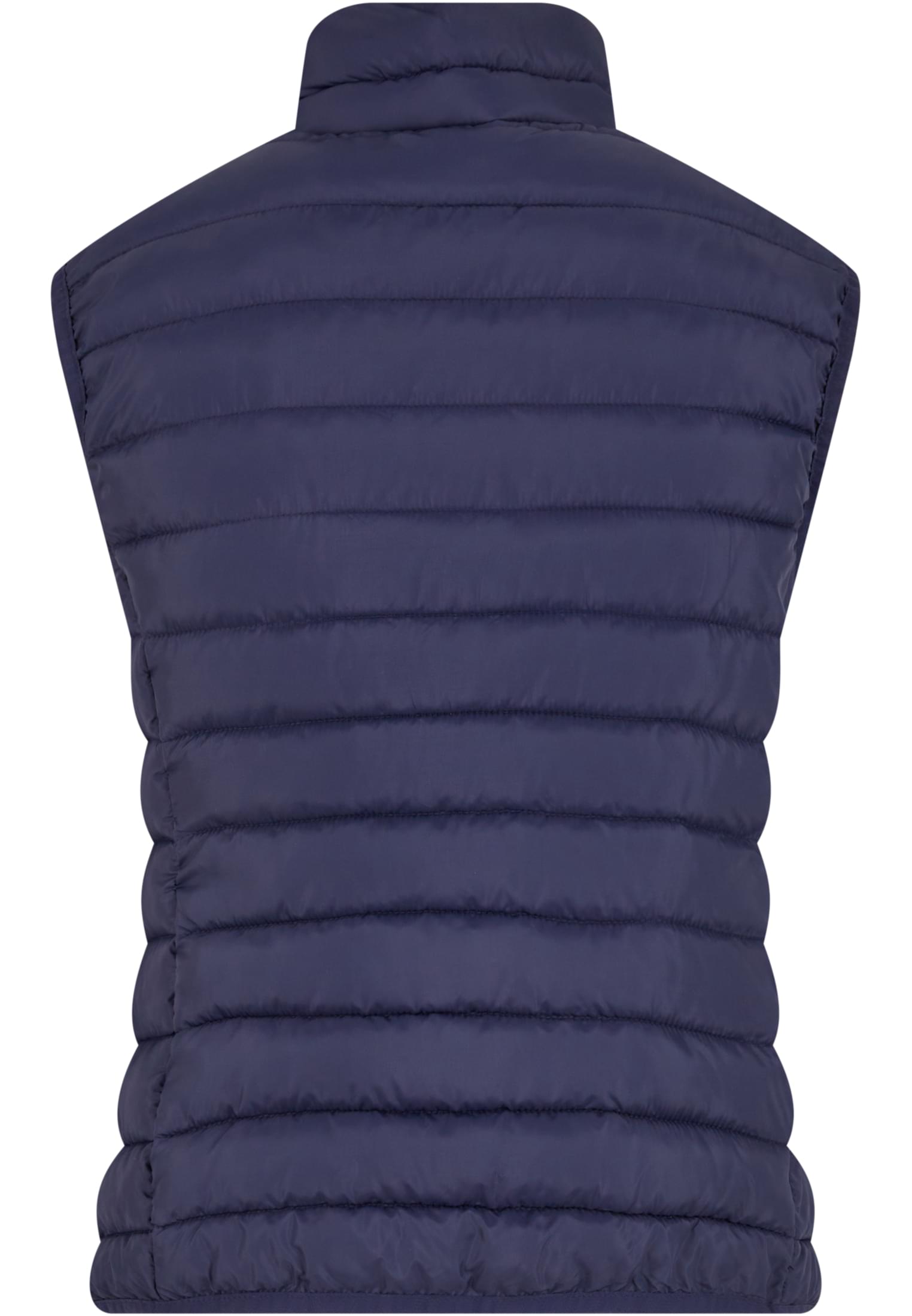 Ladies Light Puffer Vest navy | navy