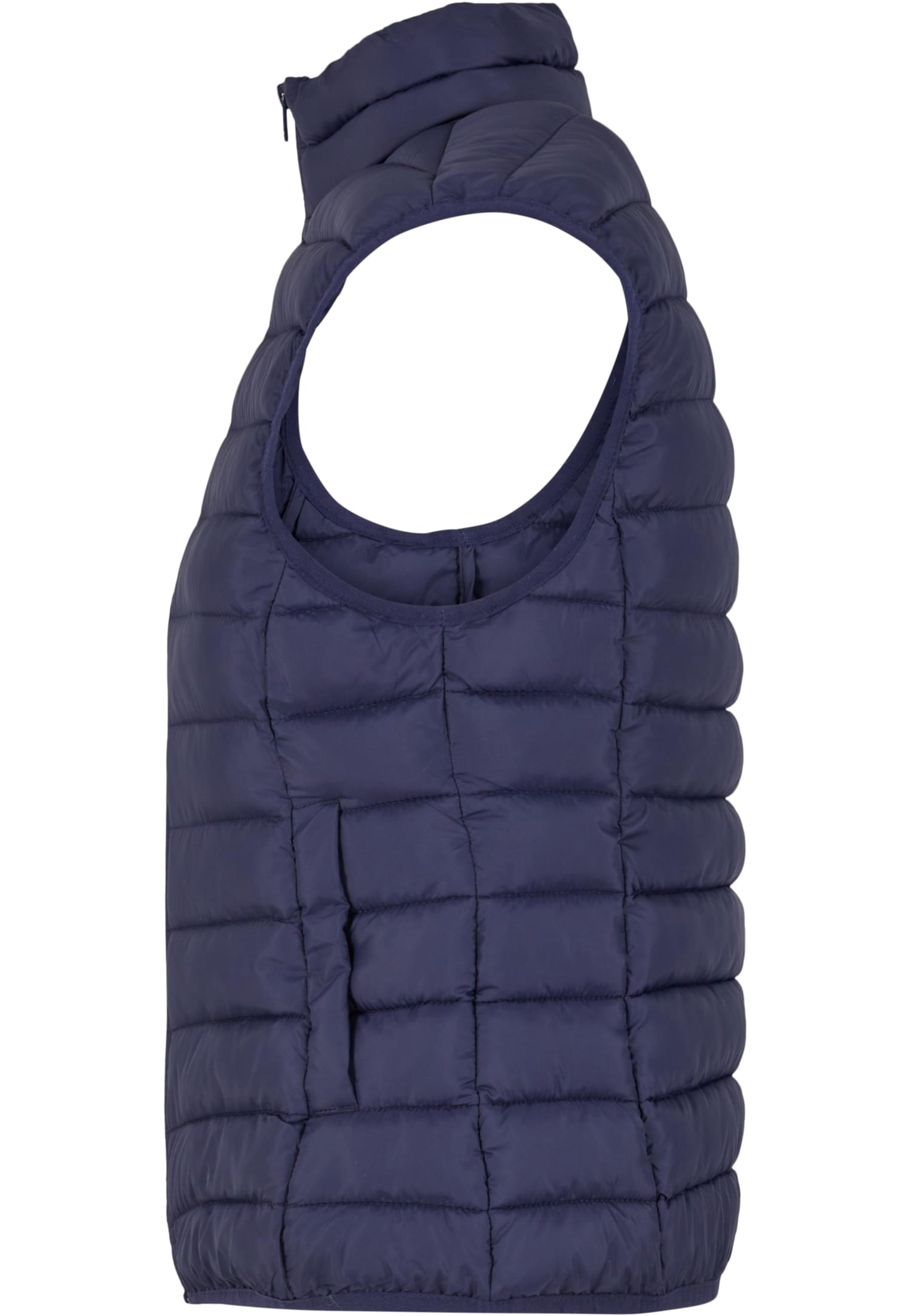 Ladies Light Puffer Vest navy | navy