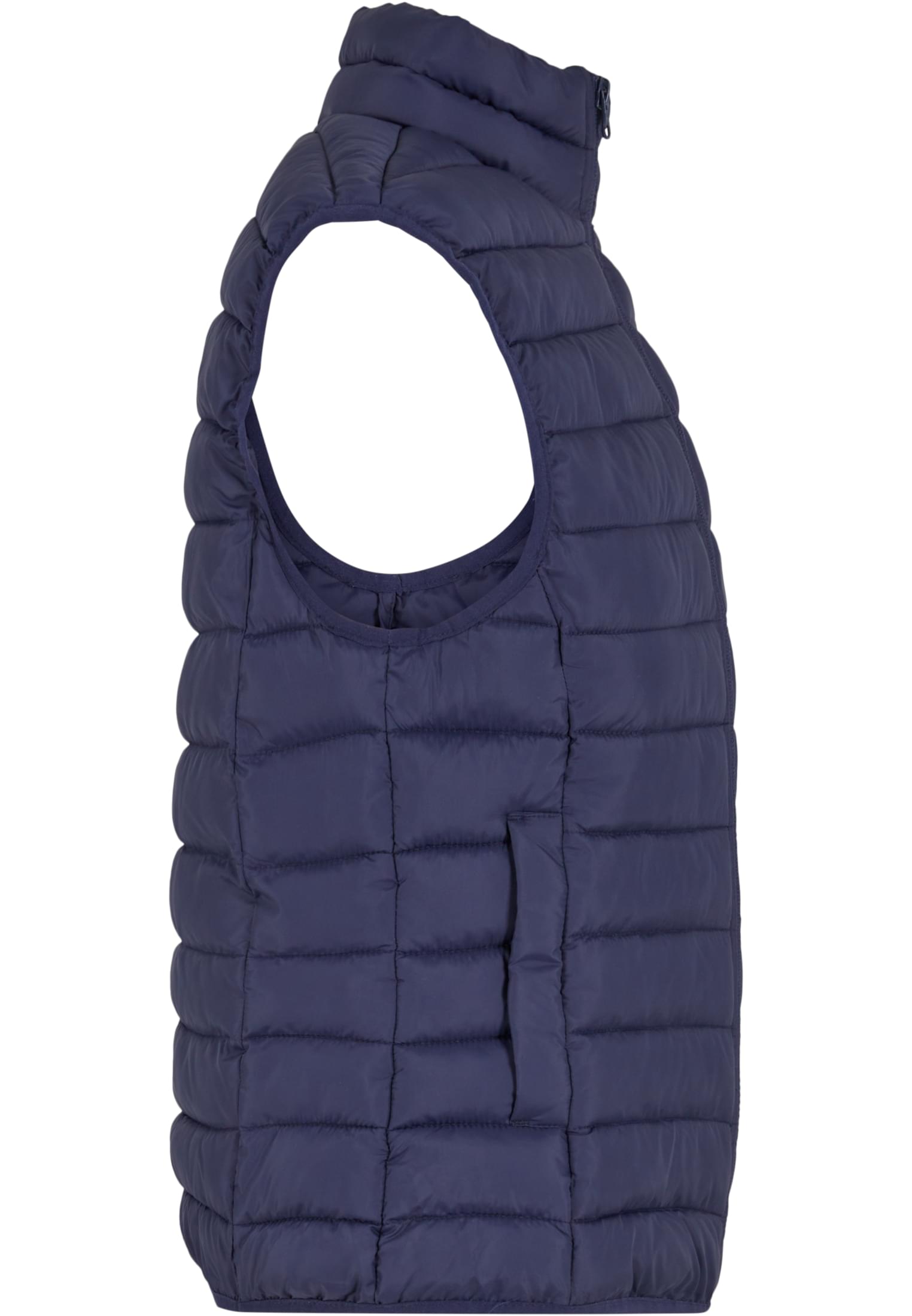 Ladies Light Puffer Vest navy | navy