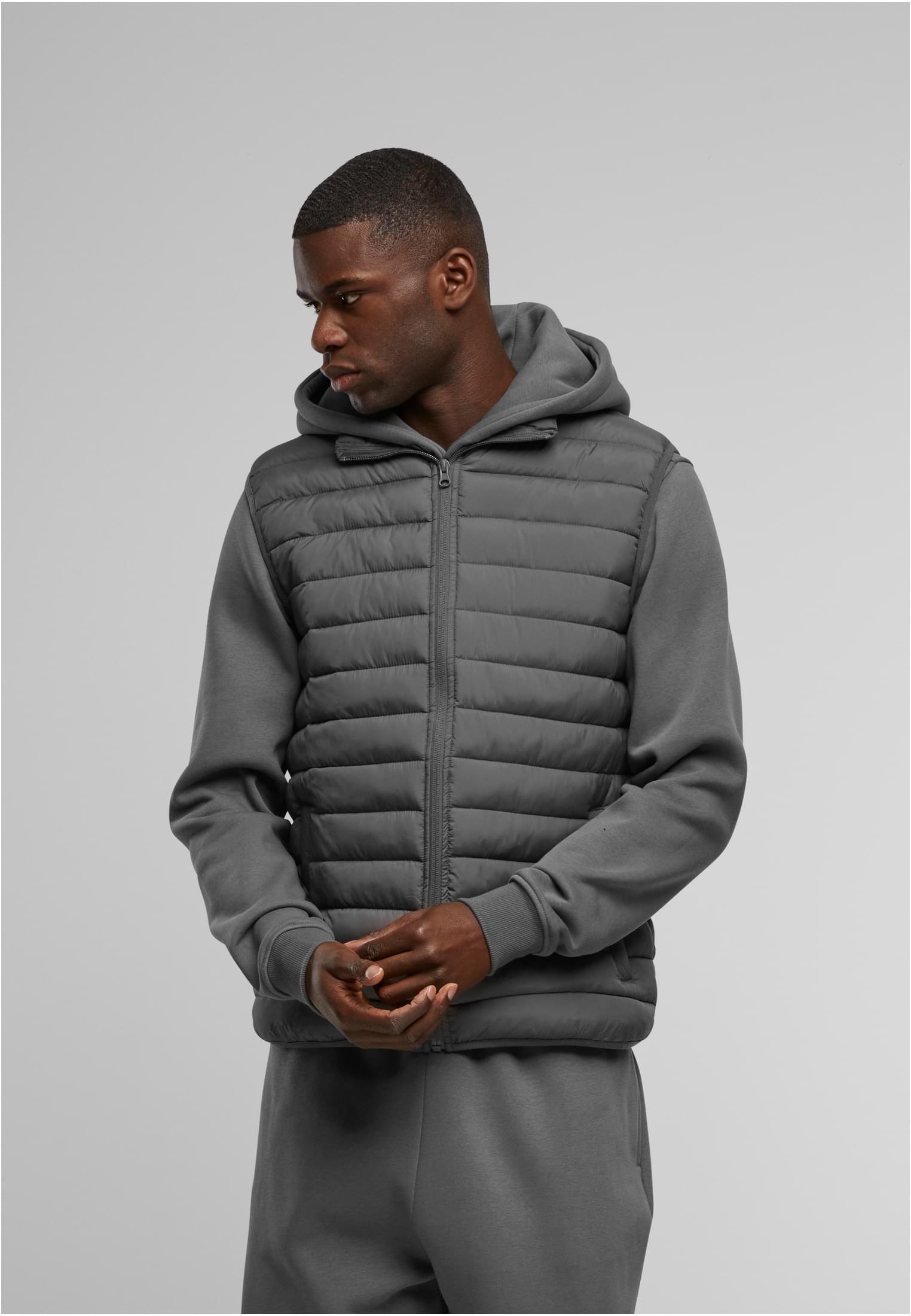 Light Puffer Vest magnet | magnet