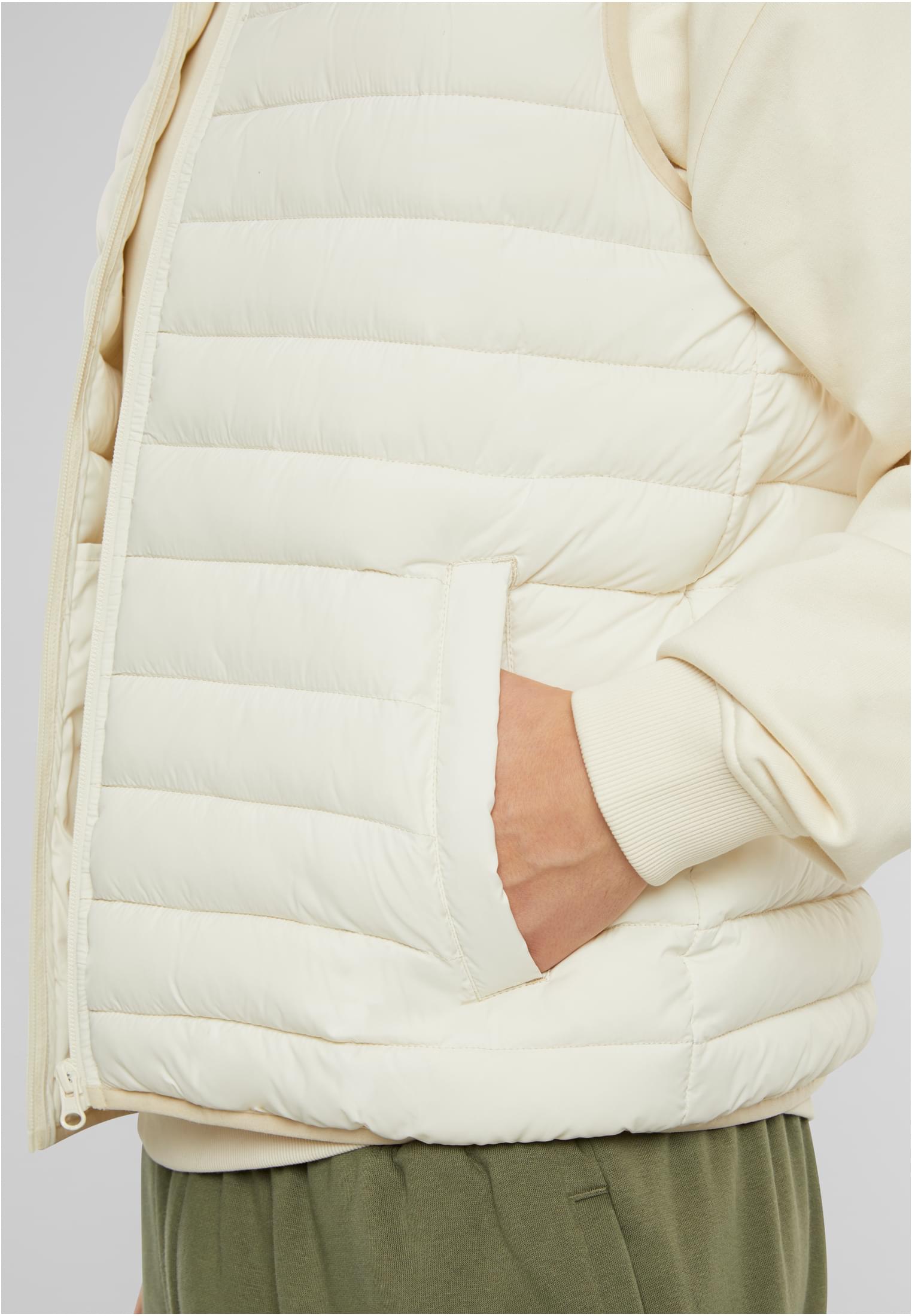 Light Puffer Vest sand | sand