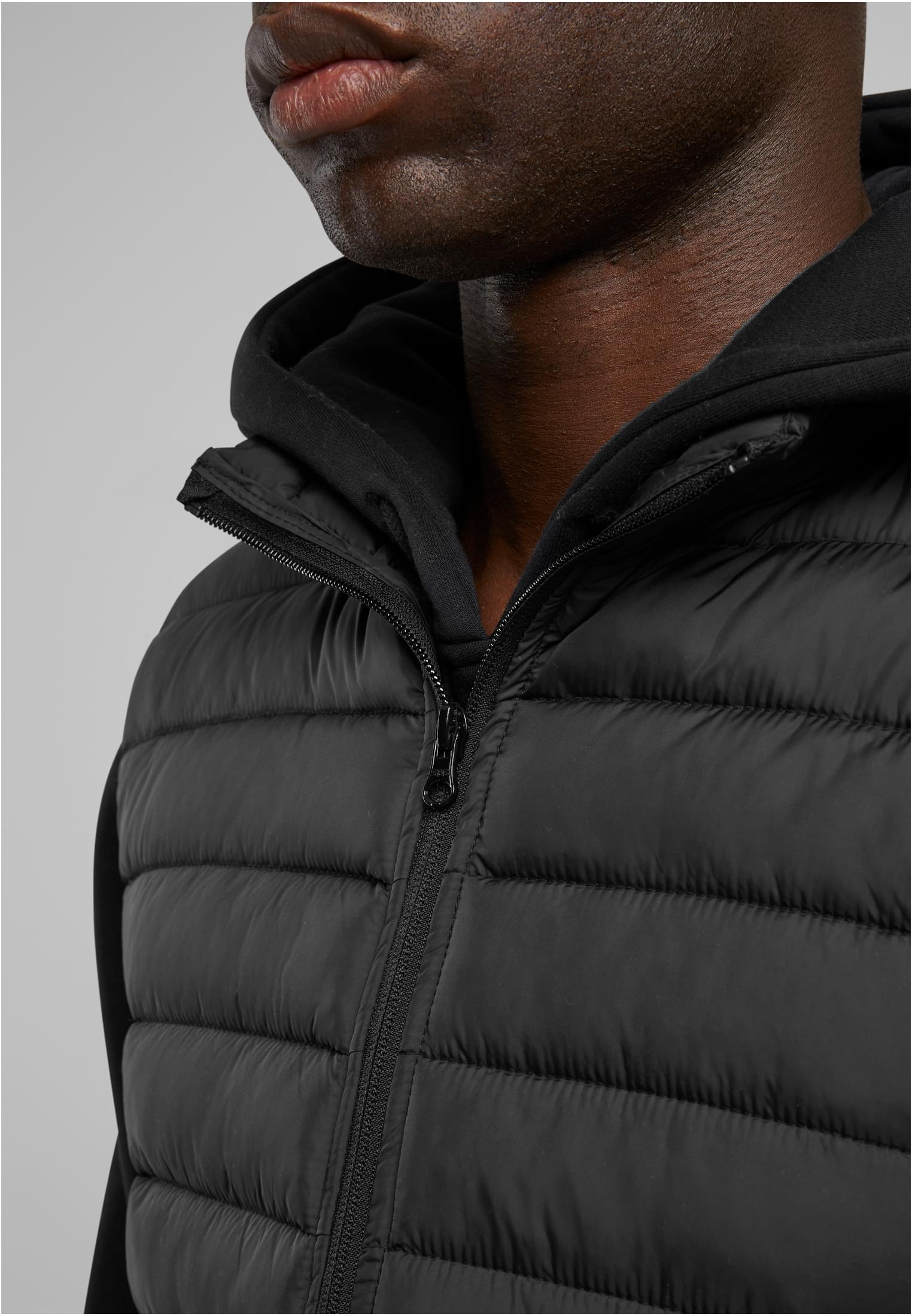 Light Puffer Vest black | black