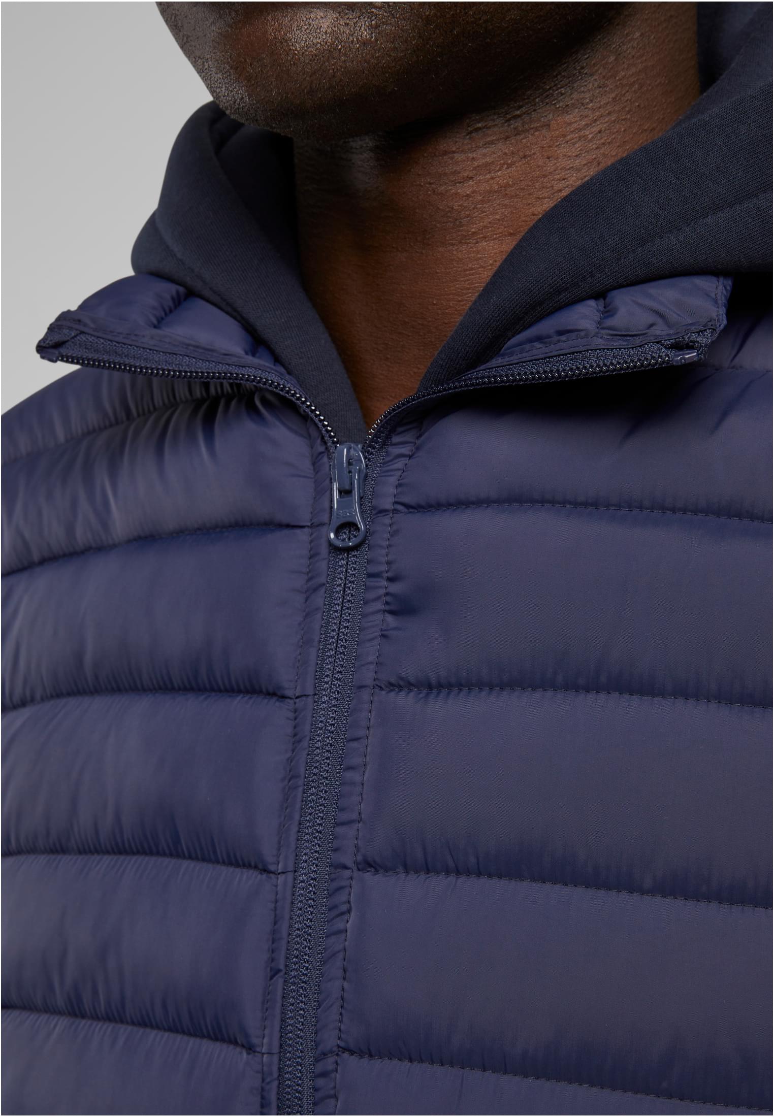 Light Puffer Vest navy | navy