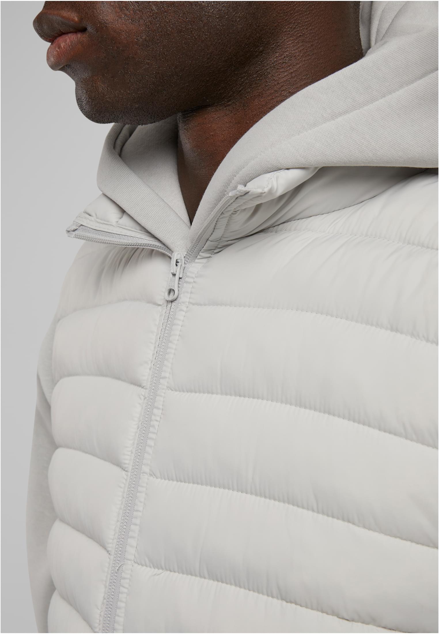 Light Puffer Vest lightasphalt | lightasphalt