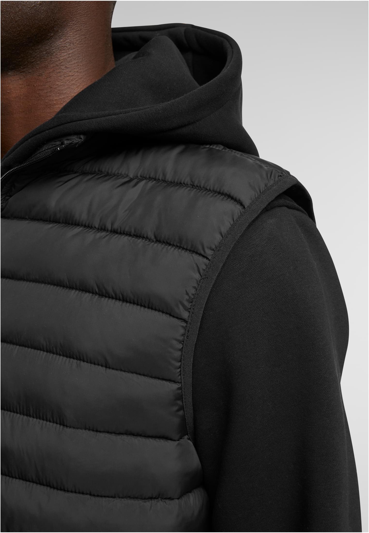 Light Puffer Vest black | black